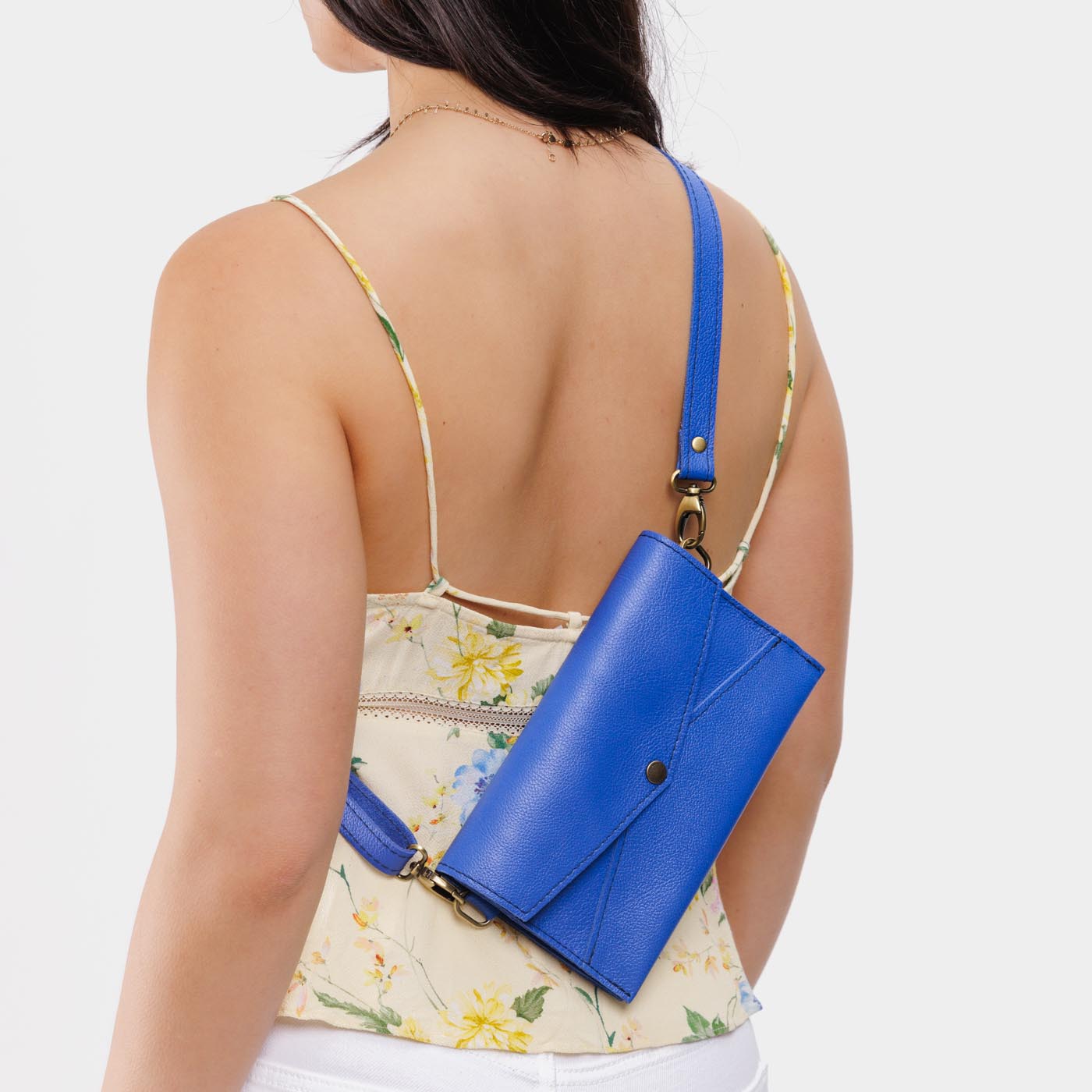 Almost Perfect' Envelope Convertible Crossbody