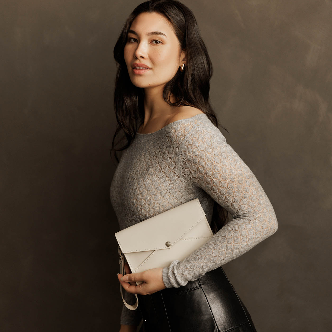 Almost Perfect' Envelope Convertible Crossbody