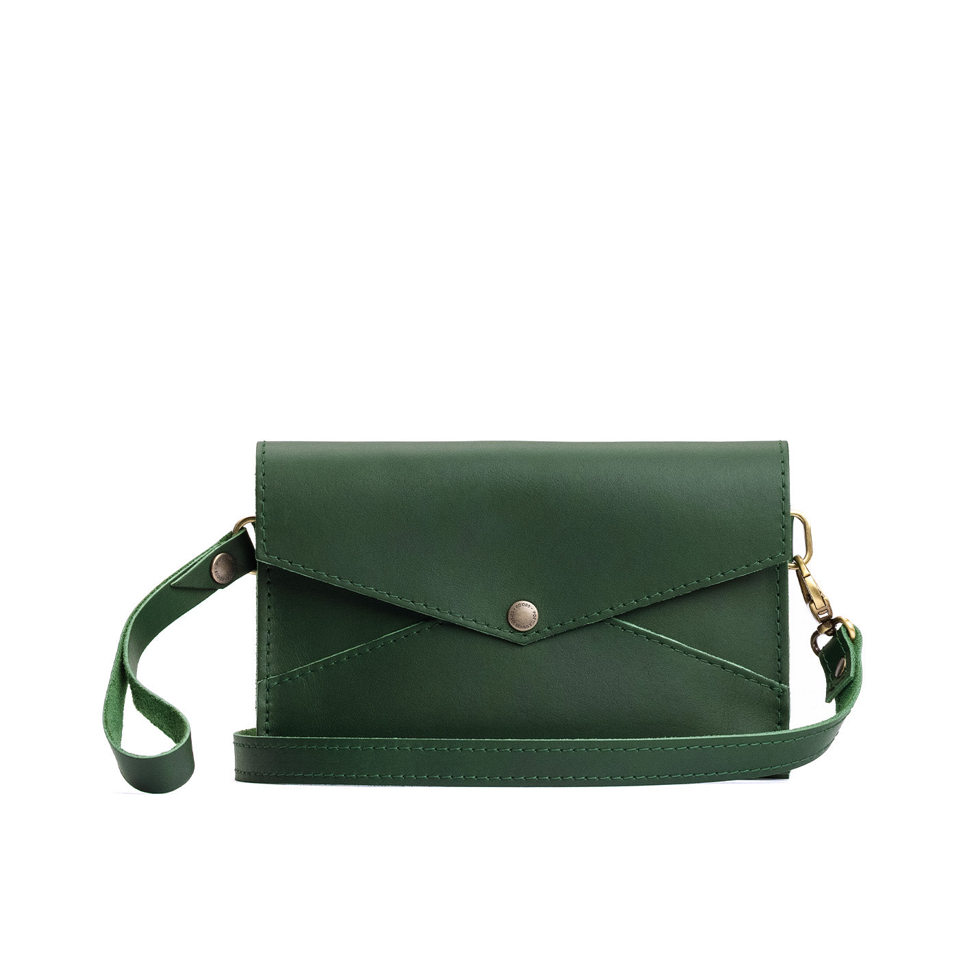 Almost Perfect' Envelope Convertible Crossbody