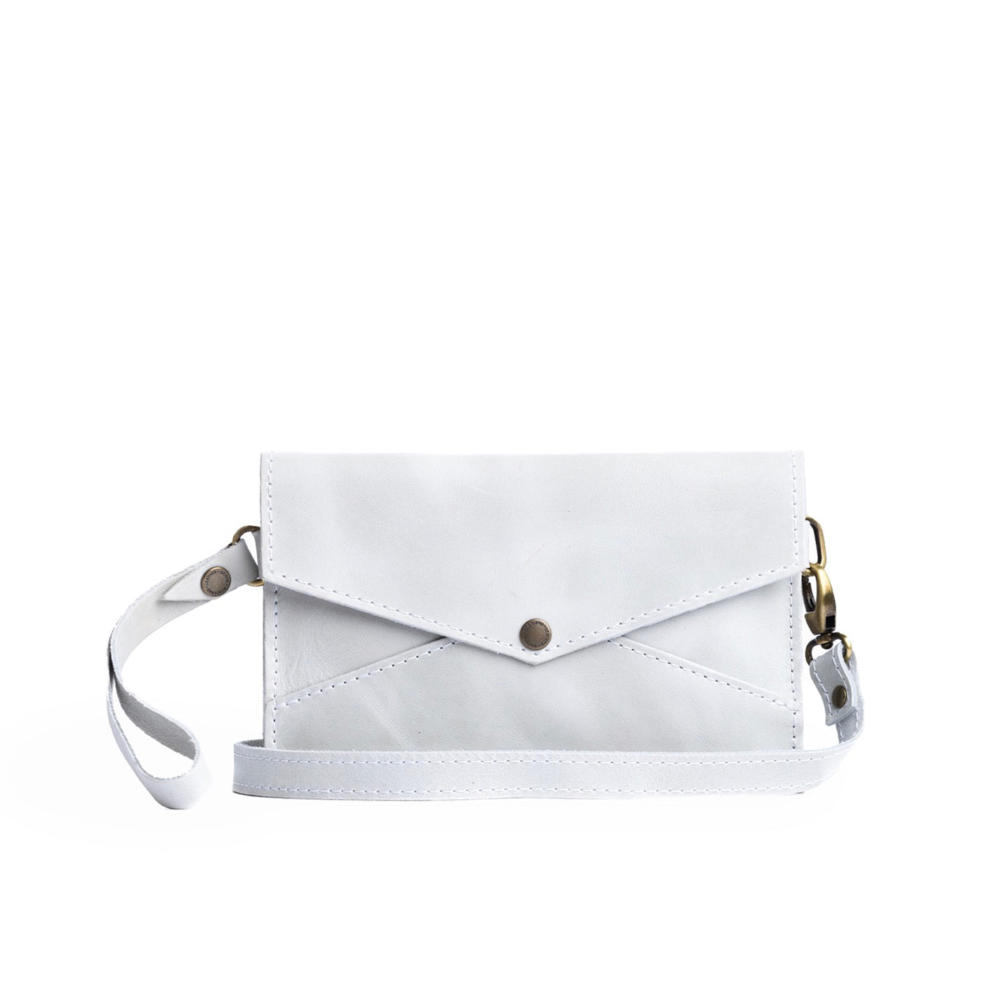Almost Perfect' Envelope Convertible Crossbody