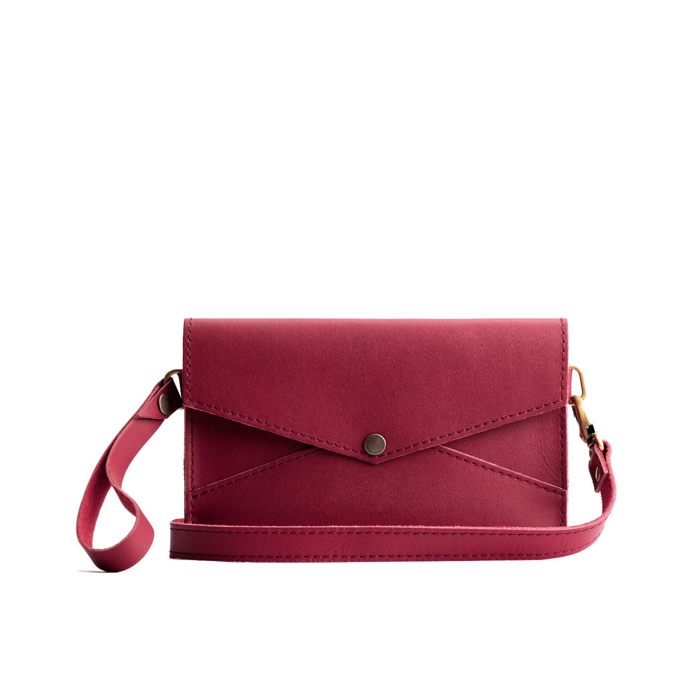 Almost Perfect' Envelope Convertible Crossbody