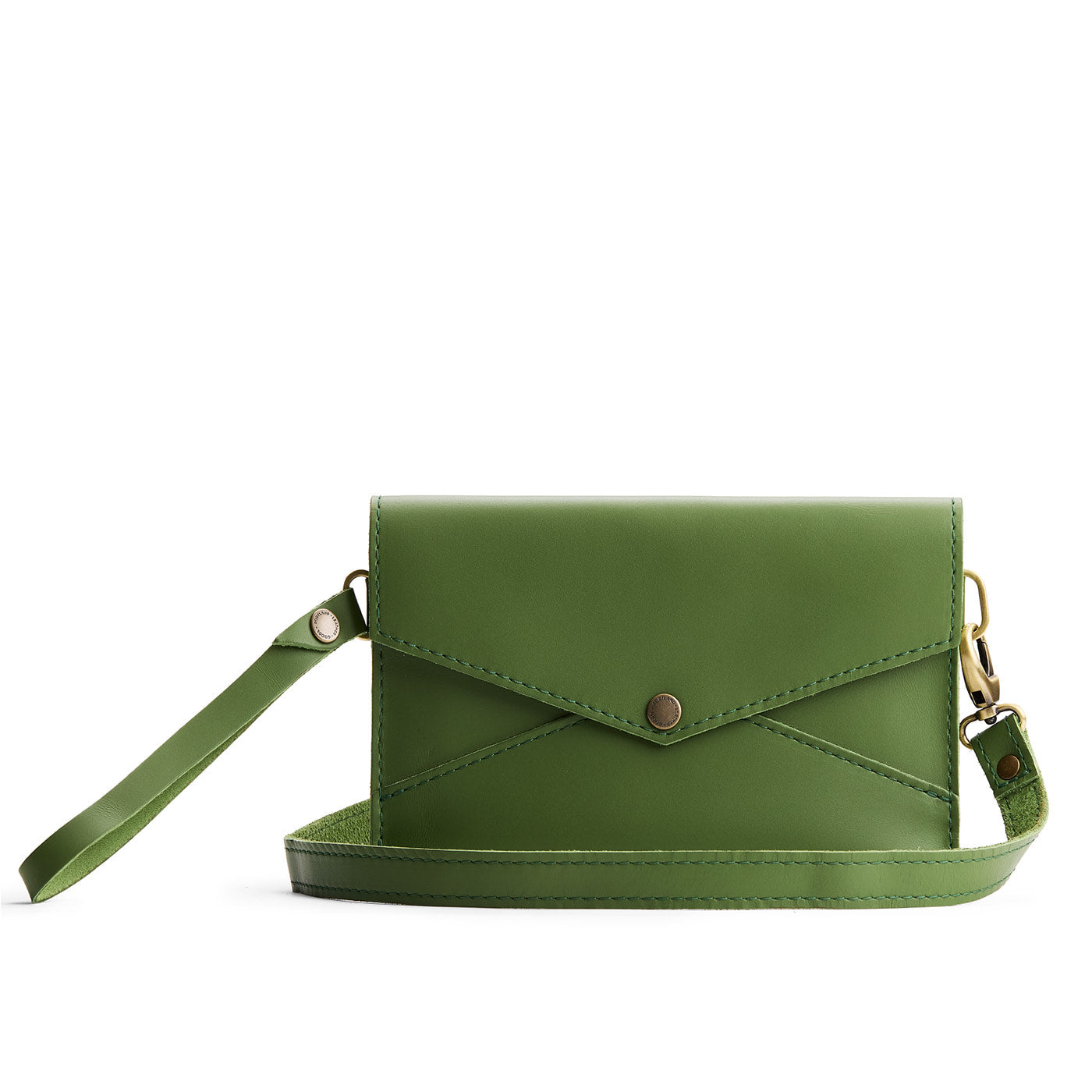 Almost Perfect' Envelope Convertible Crossbody
