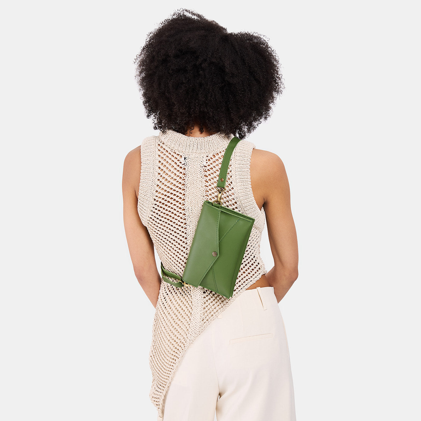 Almost Perfect' Envelope Convertible Crossbody