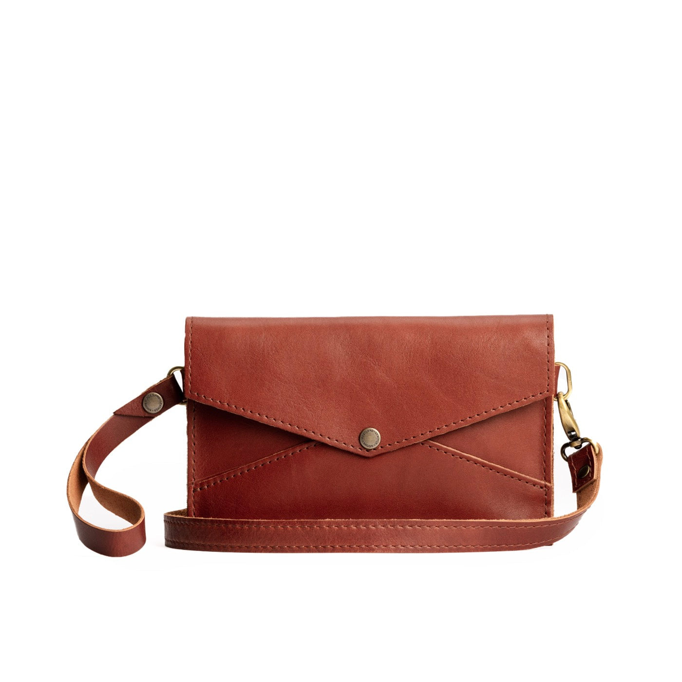 Almost Perfect' Envelope Convertible Crossbody