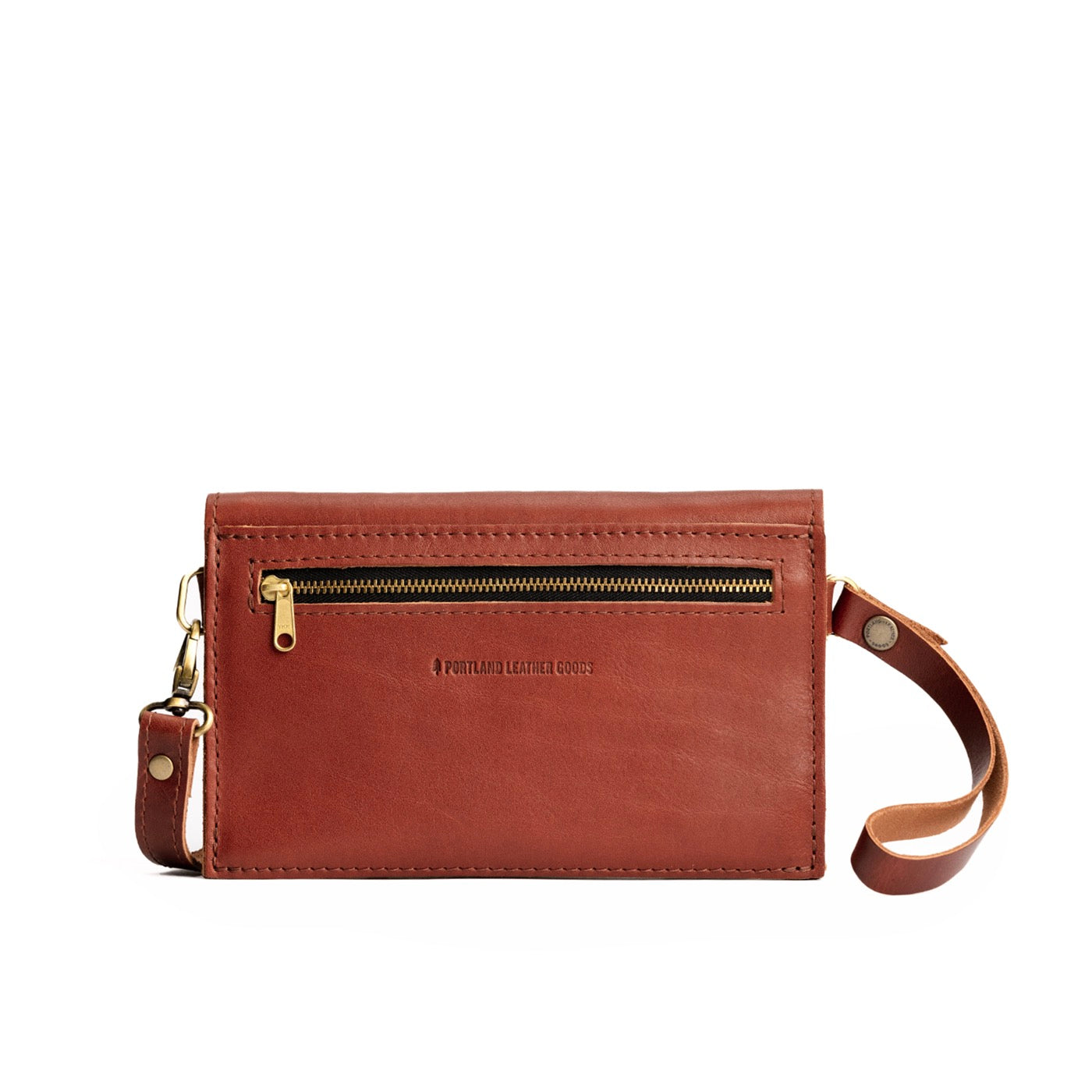 Almost Perfect' Envelope Convertible Crossbody