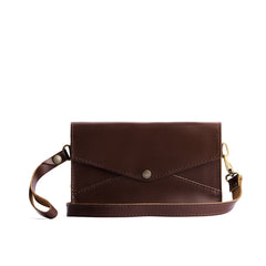 Almost Perfect' Envelope Convertible Crossbody