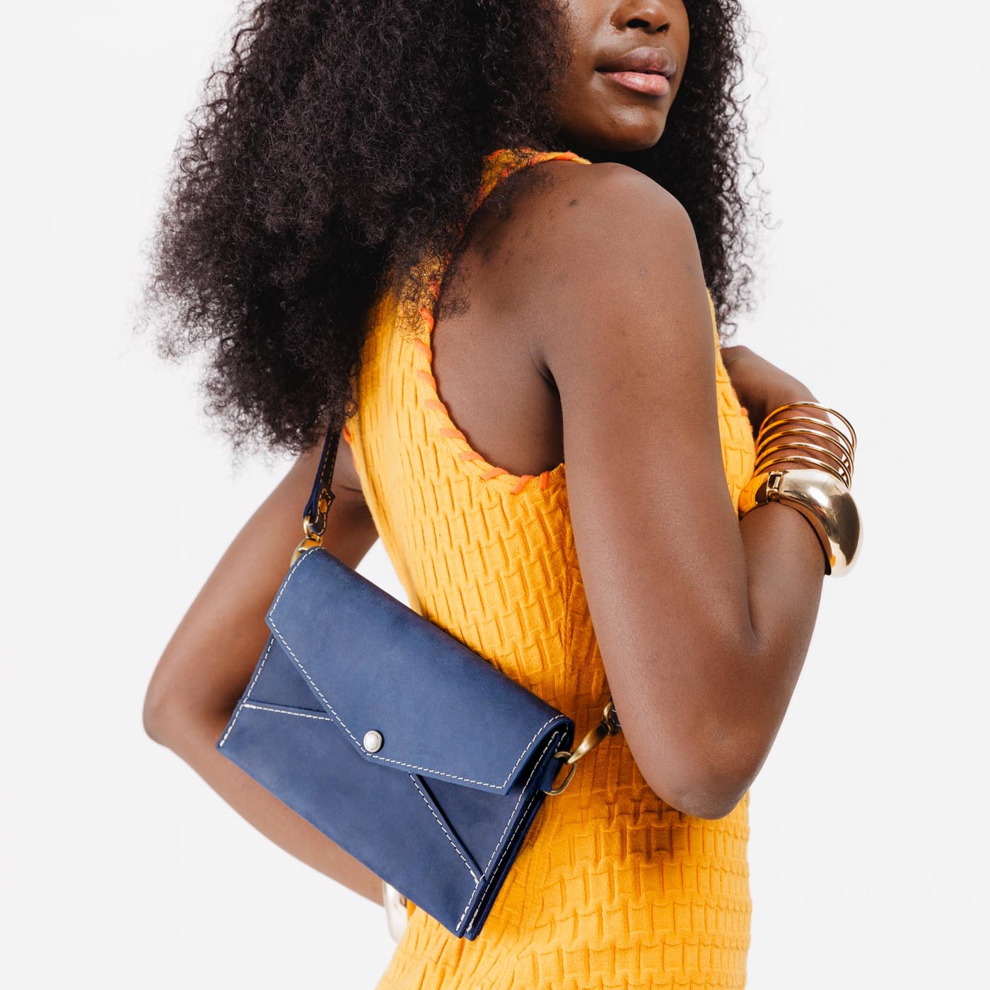 Almost Perfect' Envelope Convertible Crossbody