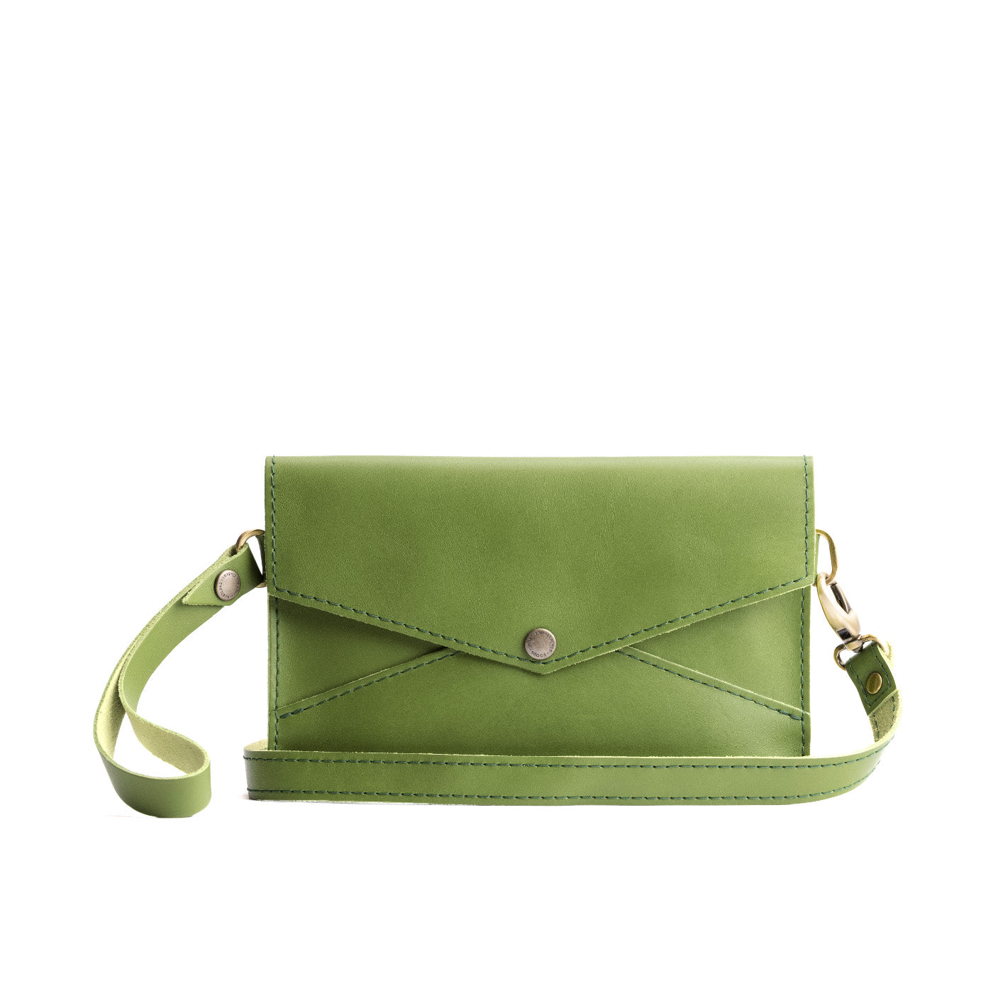 Almost Perfect' Envelope Convertible Crossbody