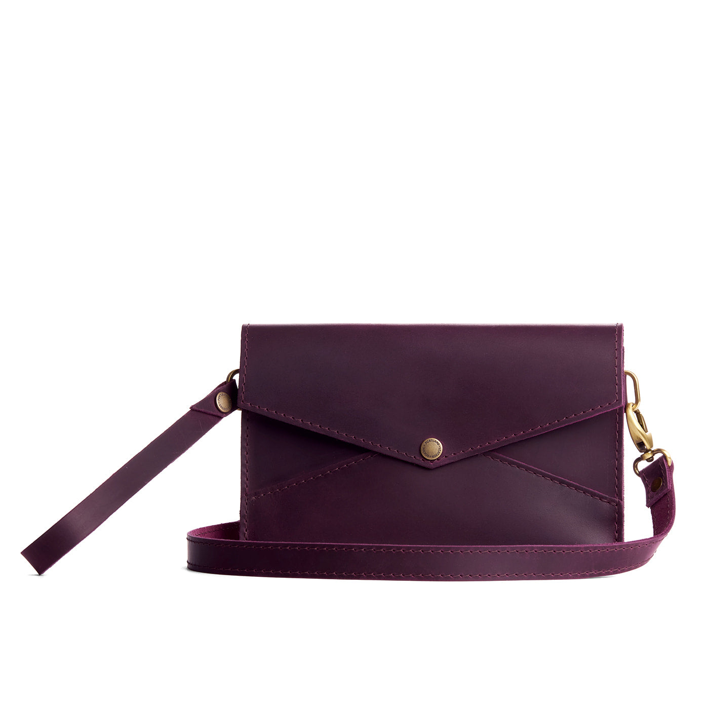 Almost Perfect' Envelope Convertible Crossbody