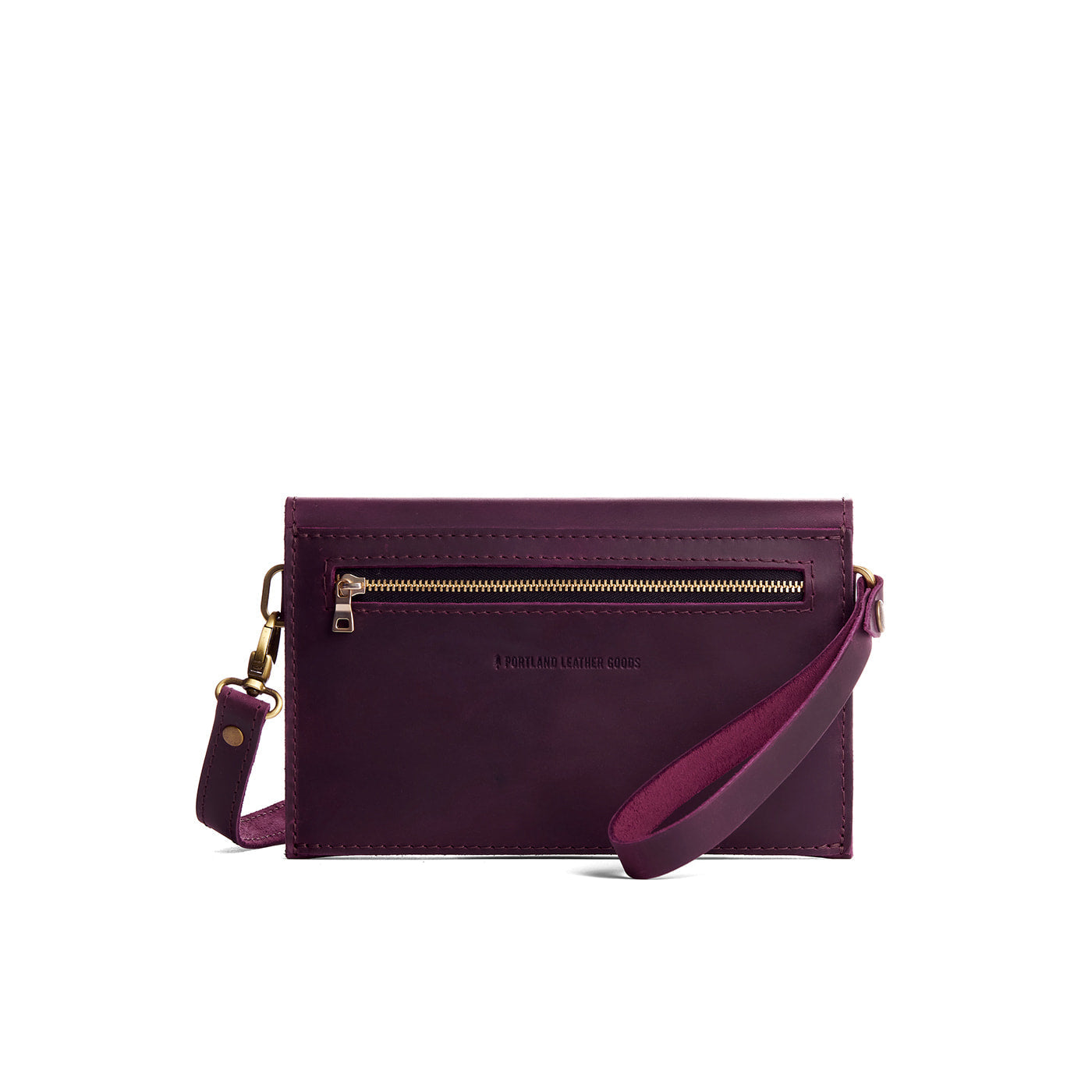 Almost Perfect' Envelope Convertible Crossbody