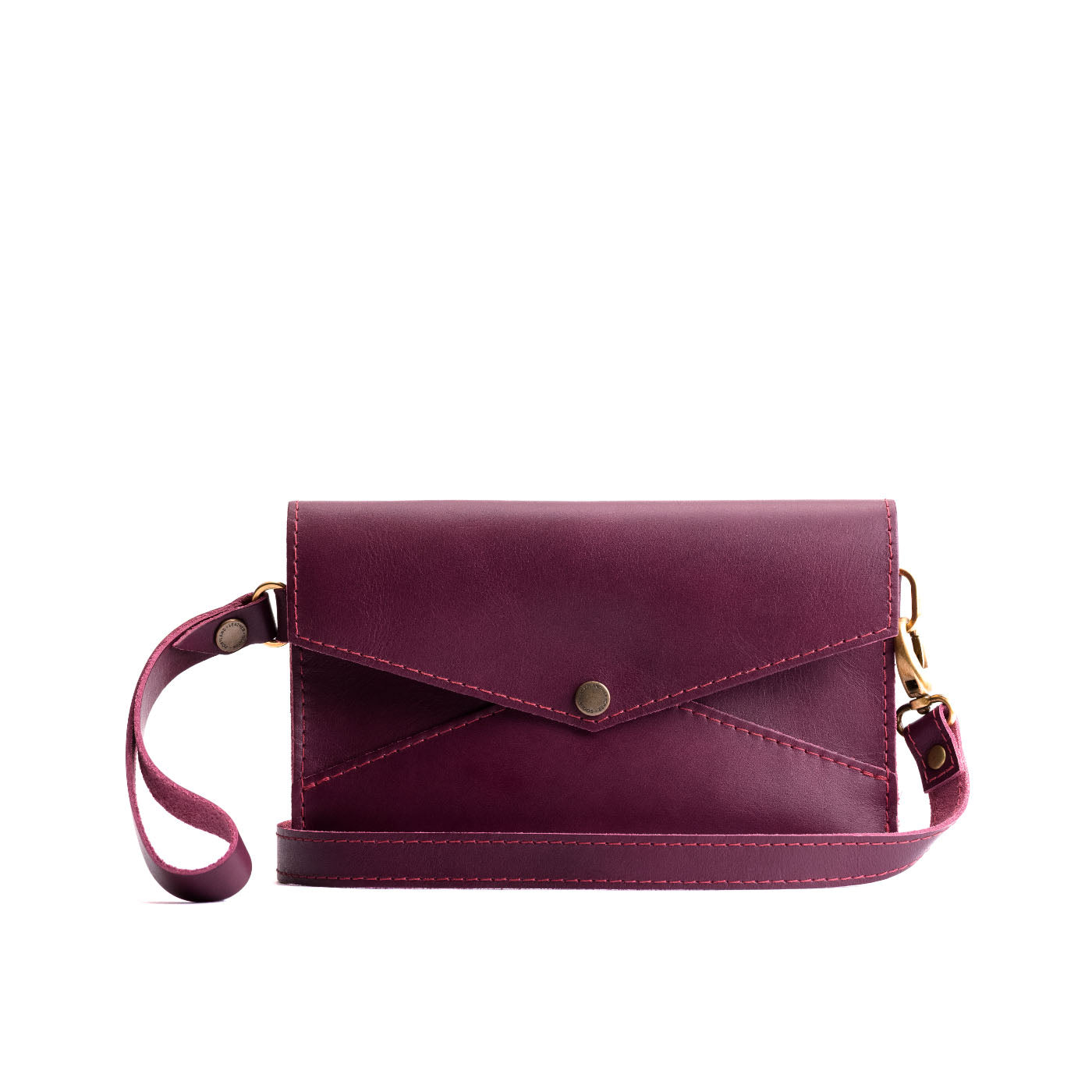 Almost Perfect' Envelope Convertible Crossbody