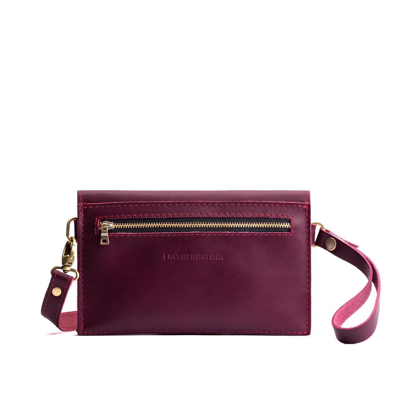 Almost Perfect' Envelope Convertible Crossbody