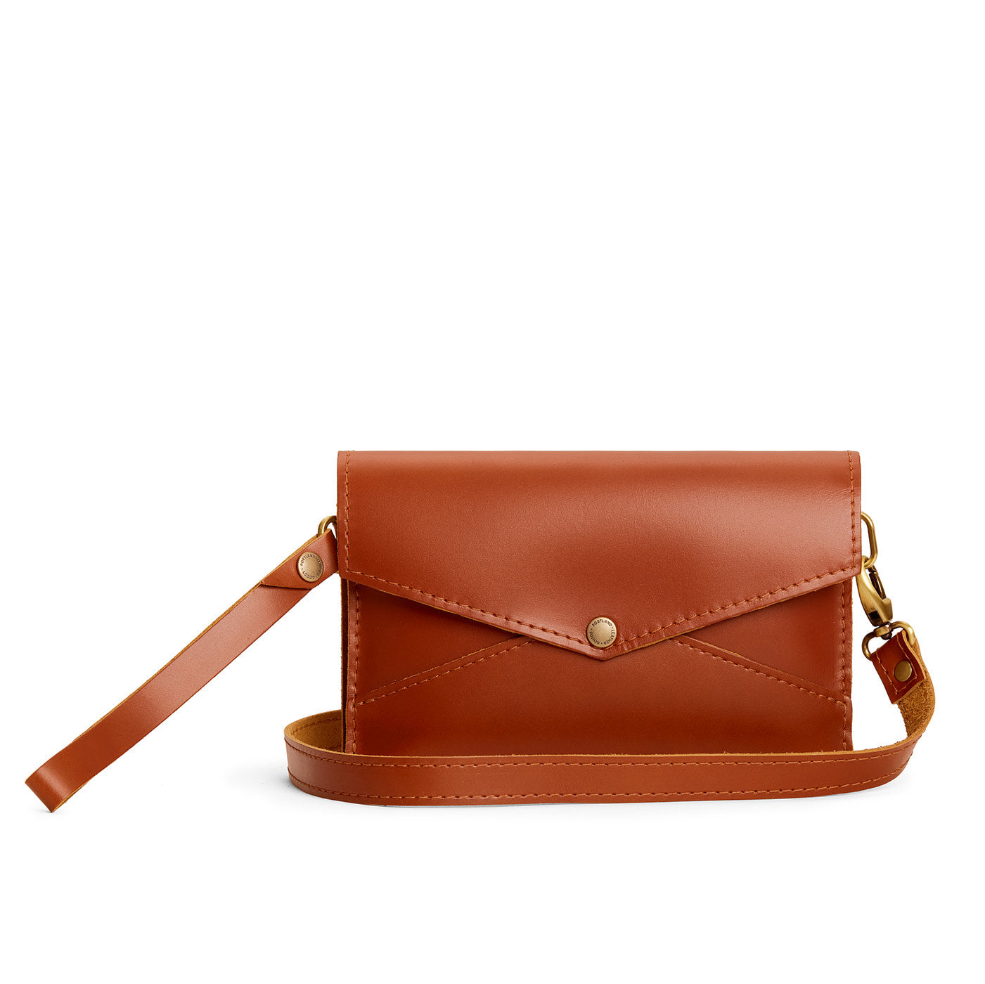 Almost Perfect' Envelope Convertible Crossbody