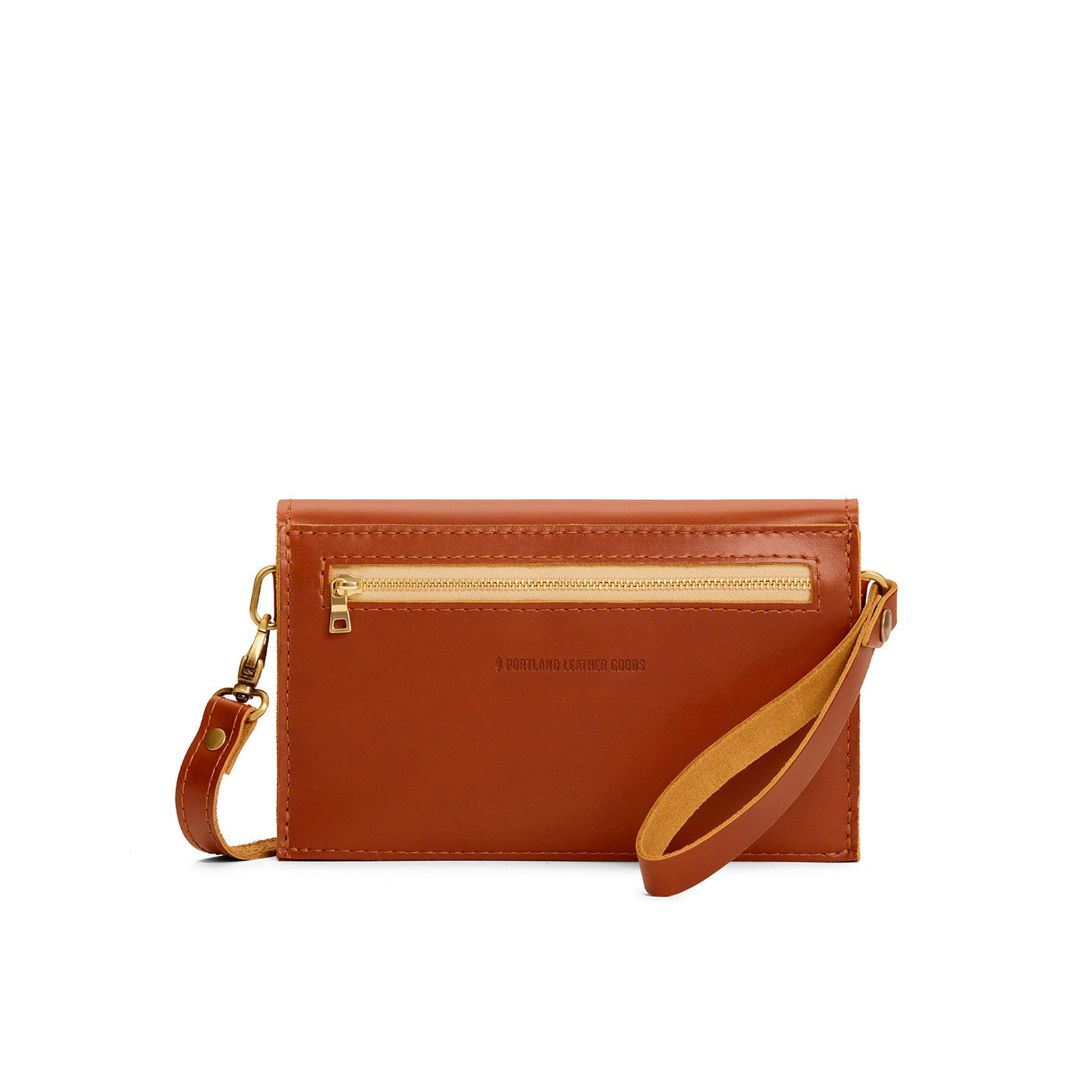 Almost Perfect' Envelope Convertible Crossbody