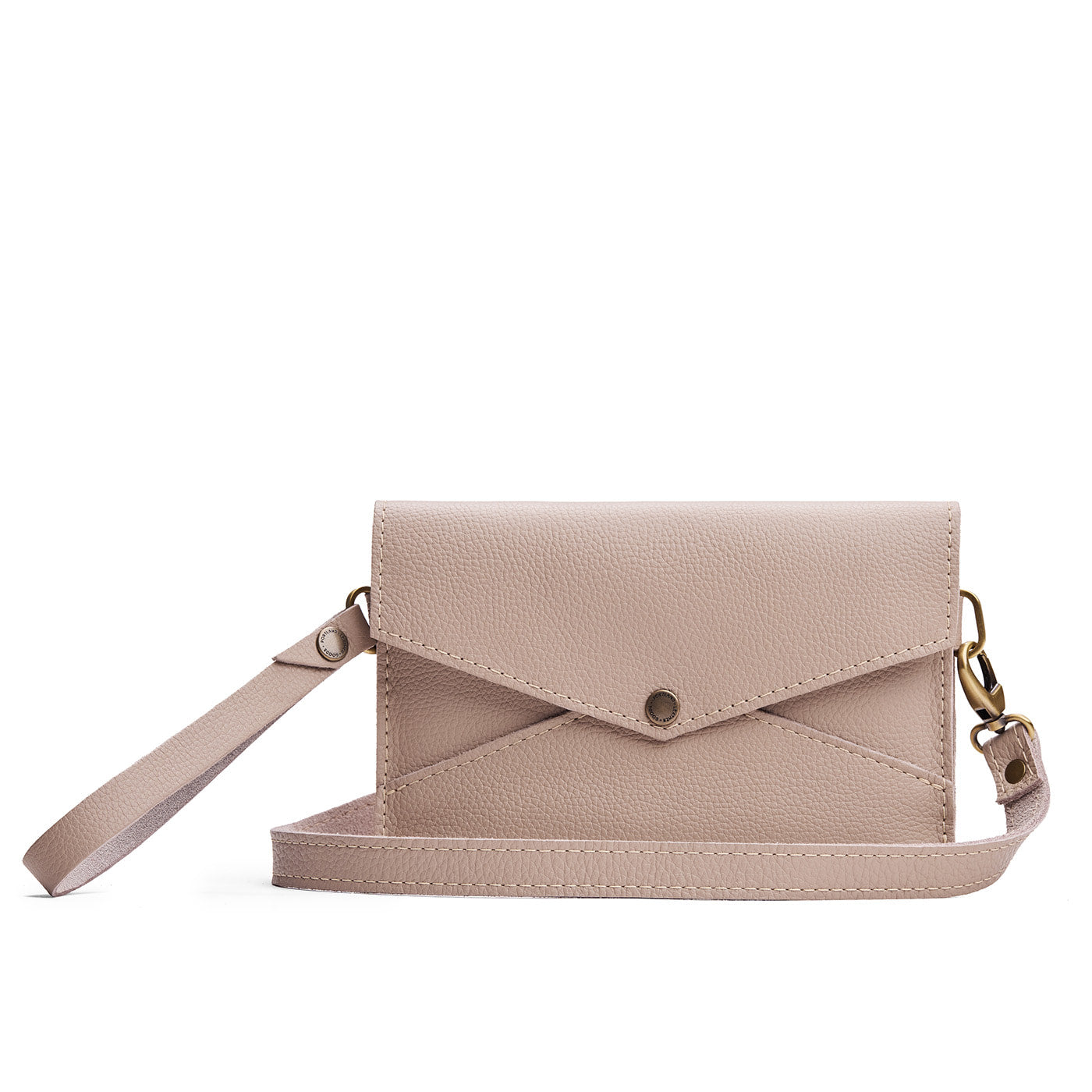 Almost Perfect' Envelope Convertible Crossbody