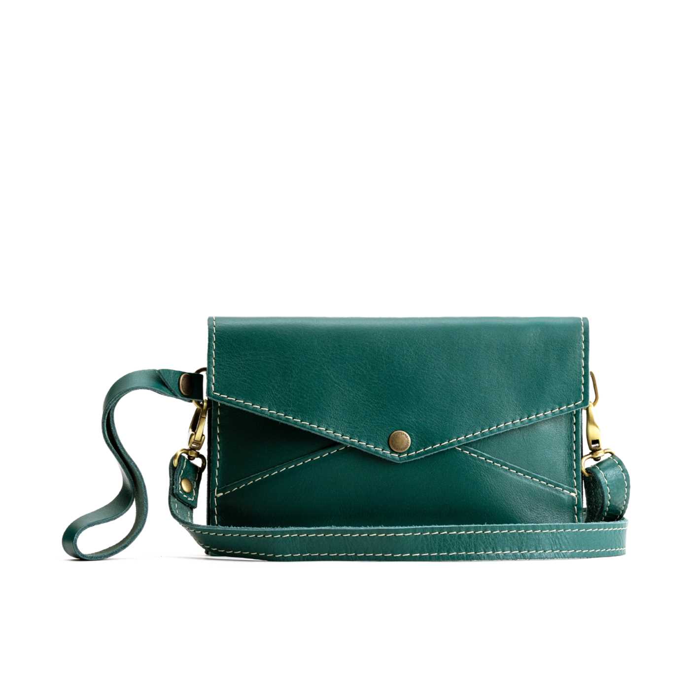 Almost Perfect' Envelope Convertible Crossbody