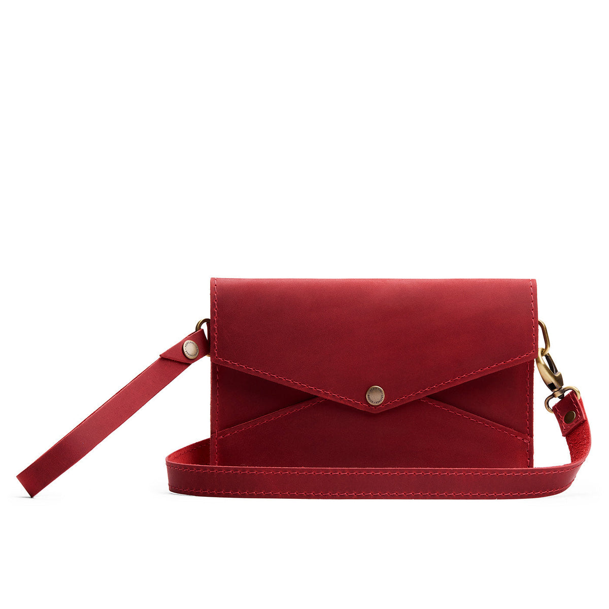 Almost Perfect' Envelope Convertible Crossbody
