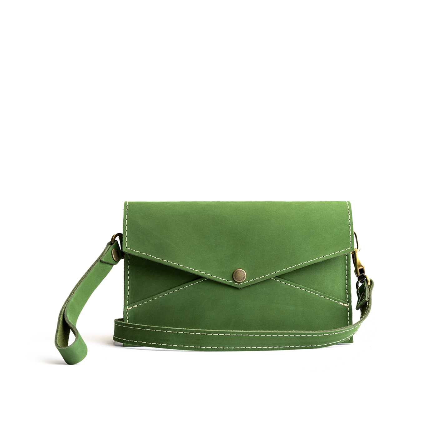 Almost Perfect' Envelope Convertible Crossbody