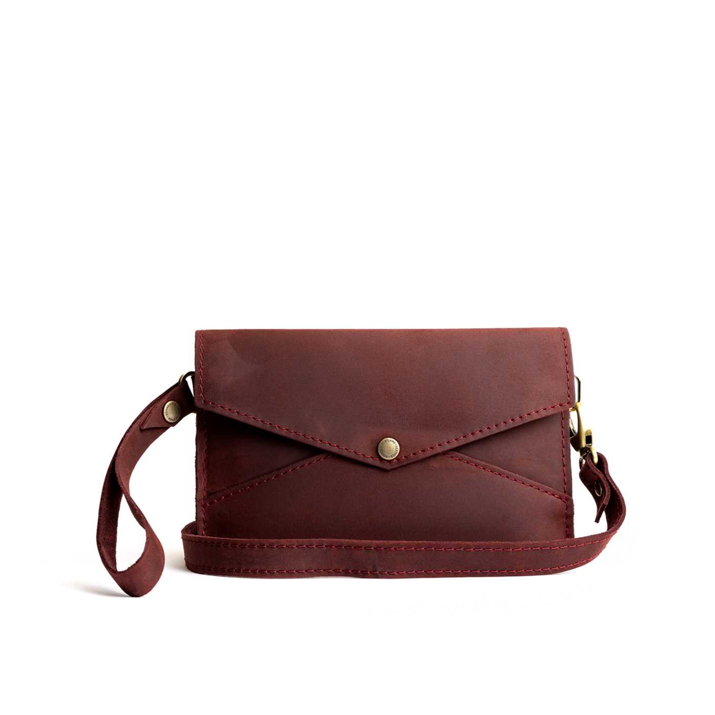 Almost Perfect' Envelope Convertible Crossbody