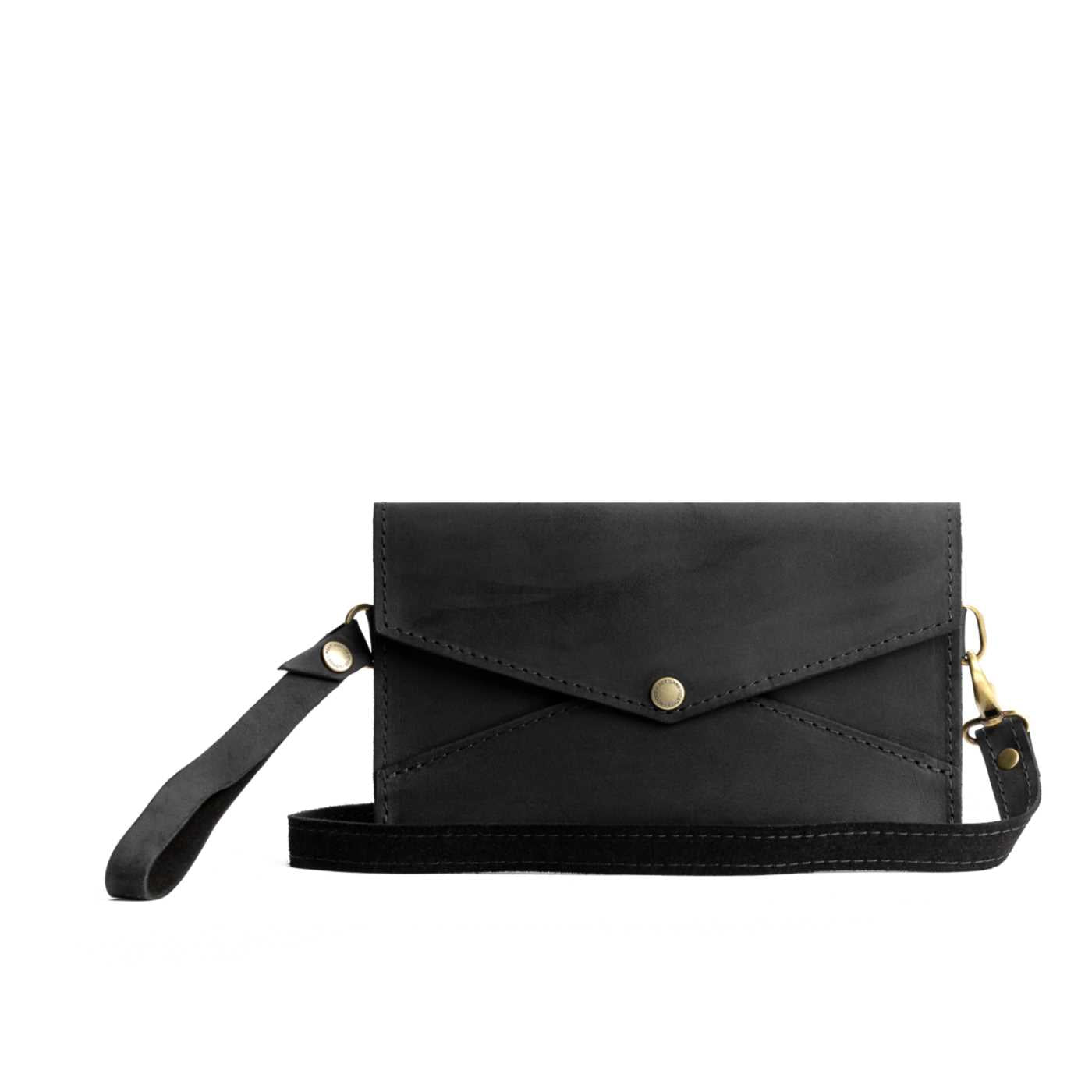 Almost Perfect' Envelope Convertible Crossbody