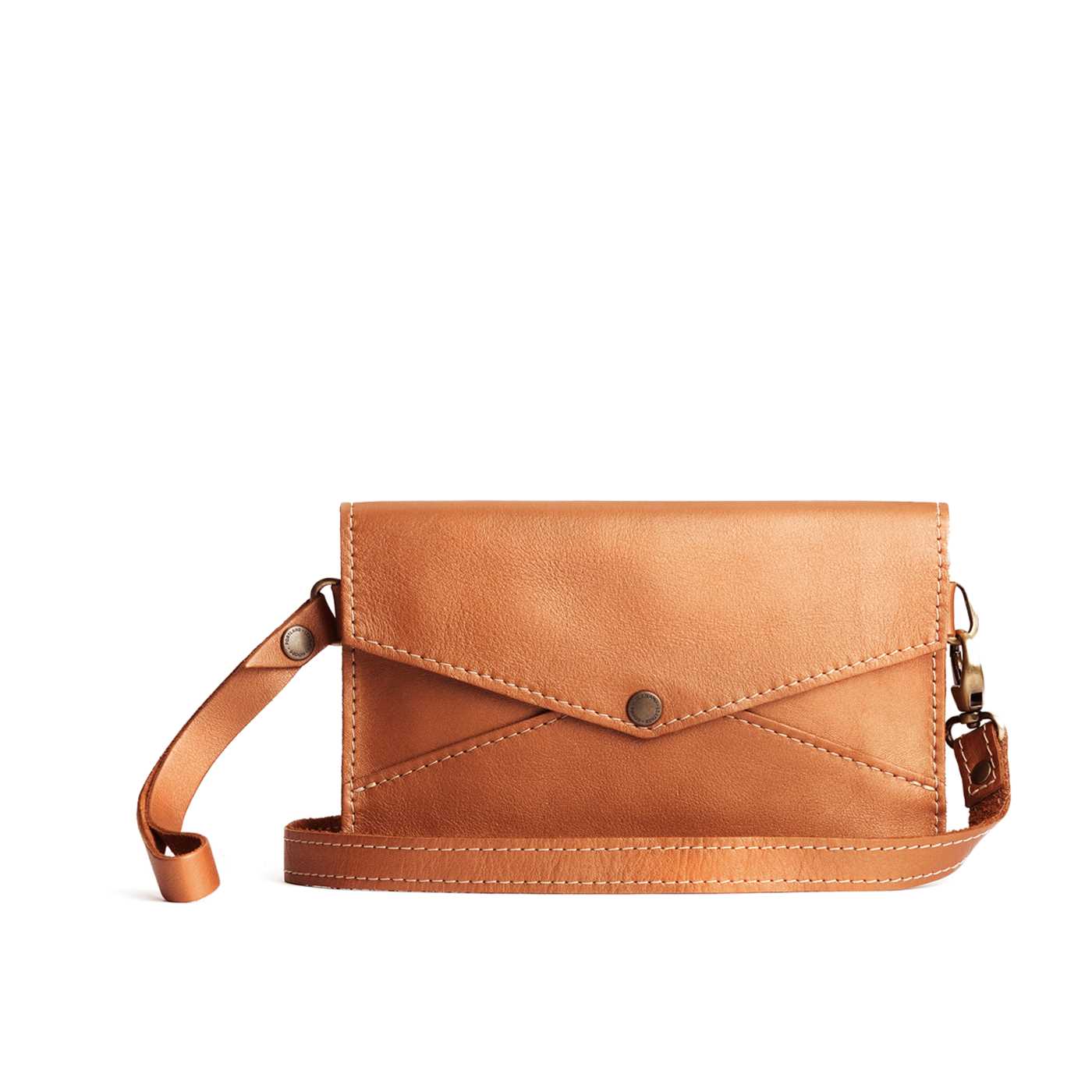 Almost Perfect' Envelope Convertible Crossbody