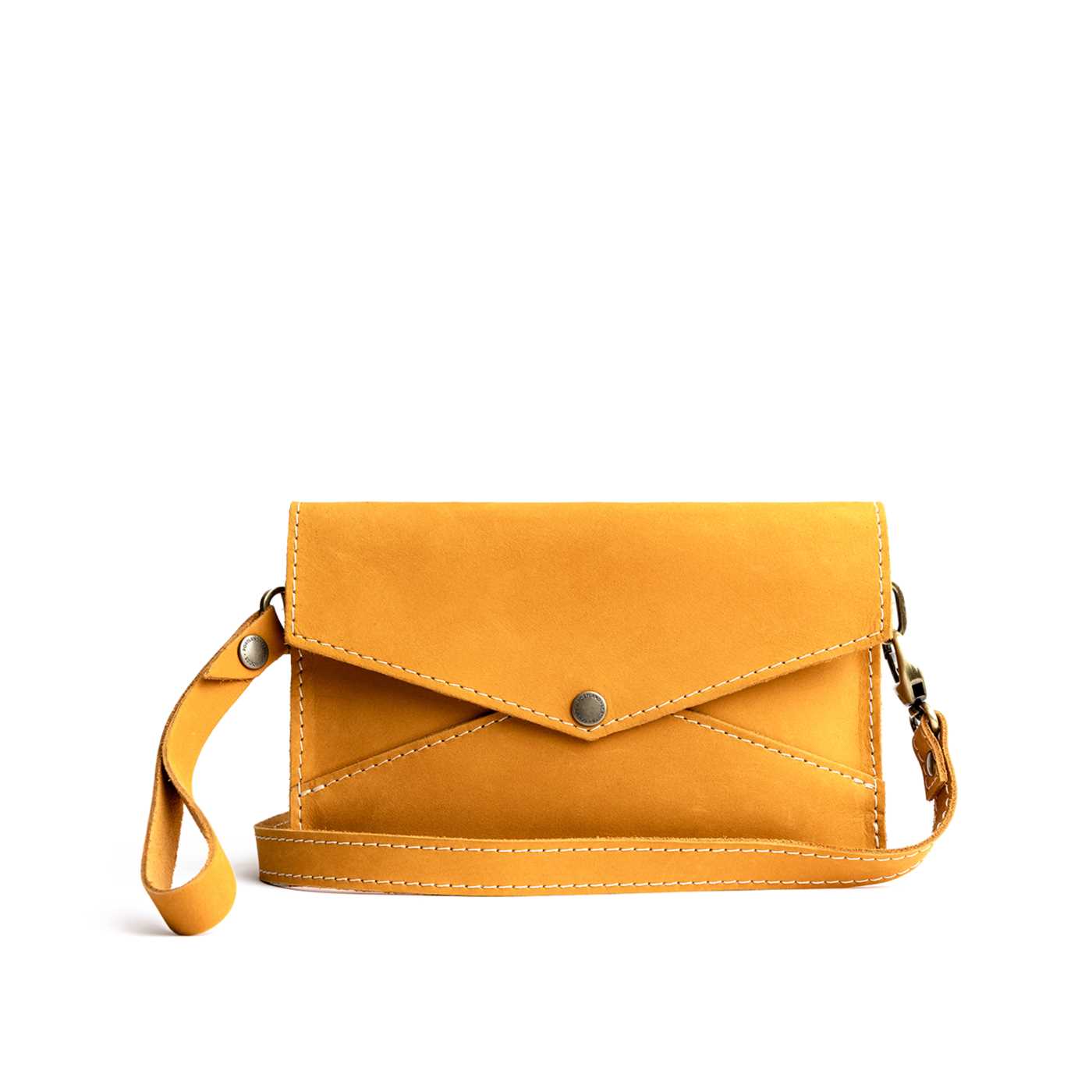 Almost Perfect' Envelope Convertible Crossbody