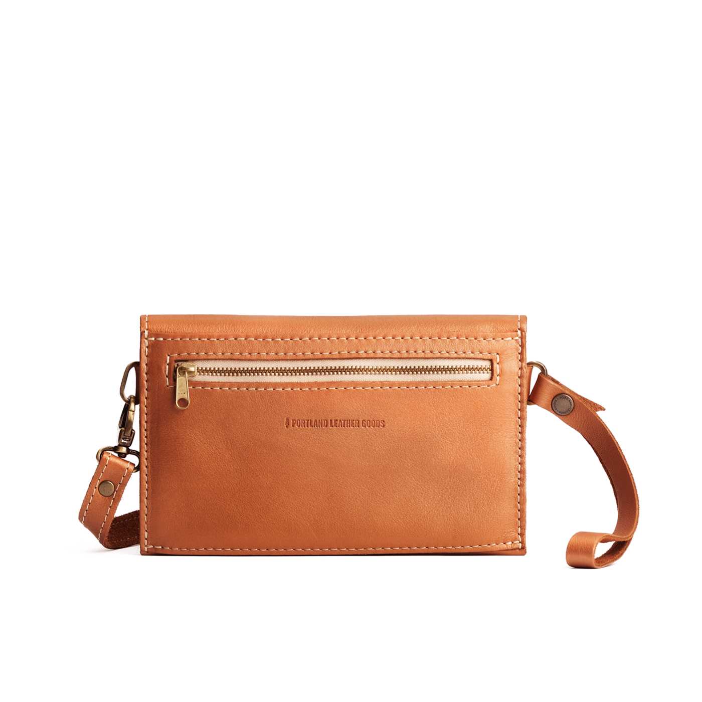 Almost Perfect' Envelope Convertible Crossbody