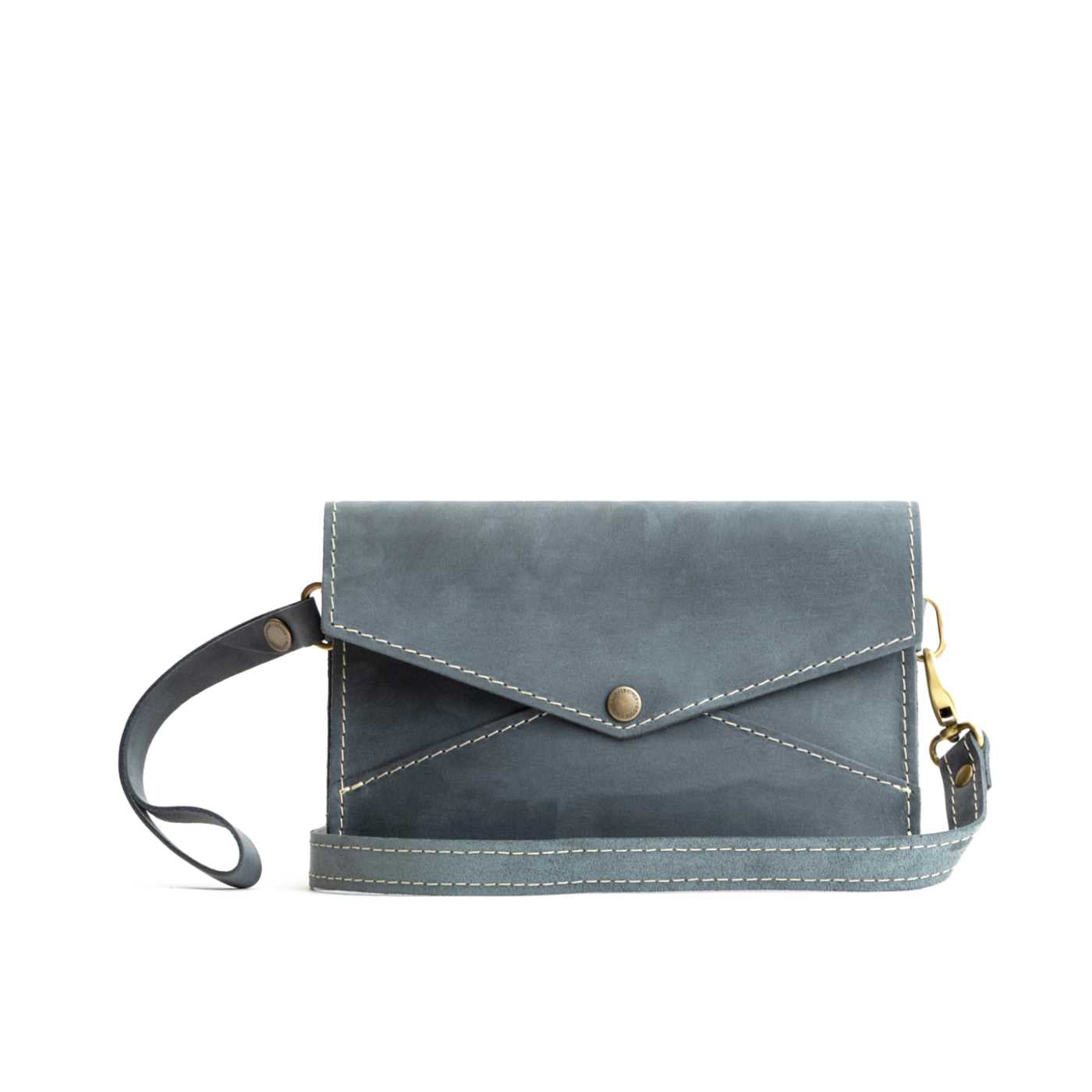 Almost Perfect' Envelope Convertible Crossbody