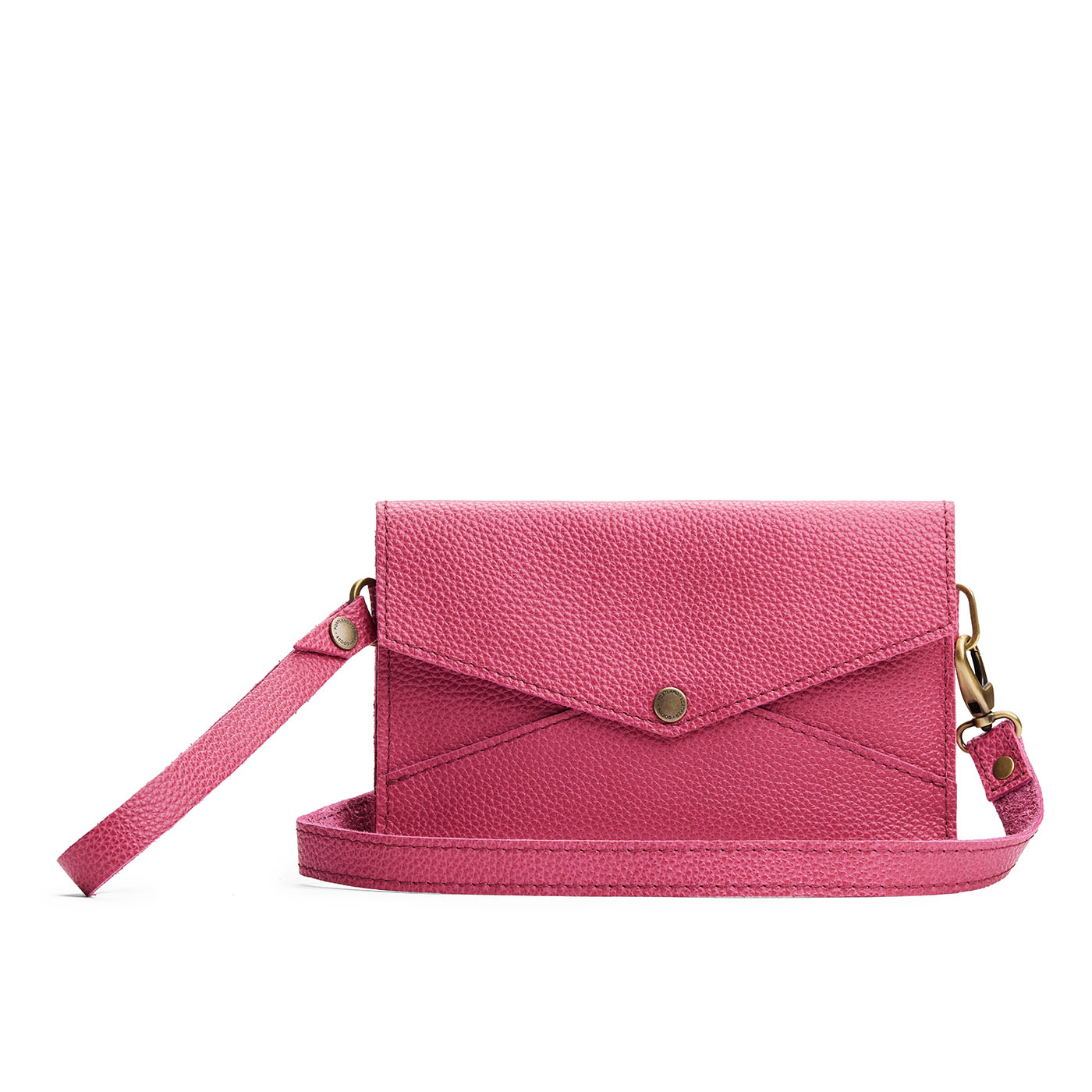 Almost Perfect' Envelope Convertible Crossbody