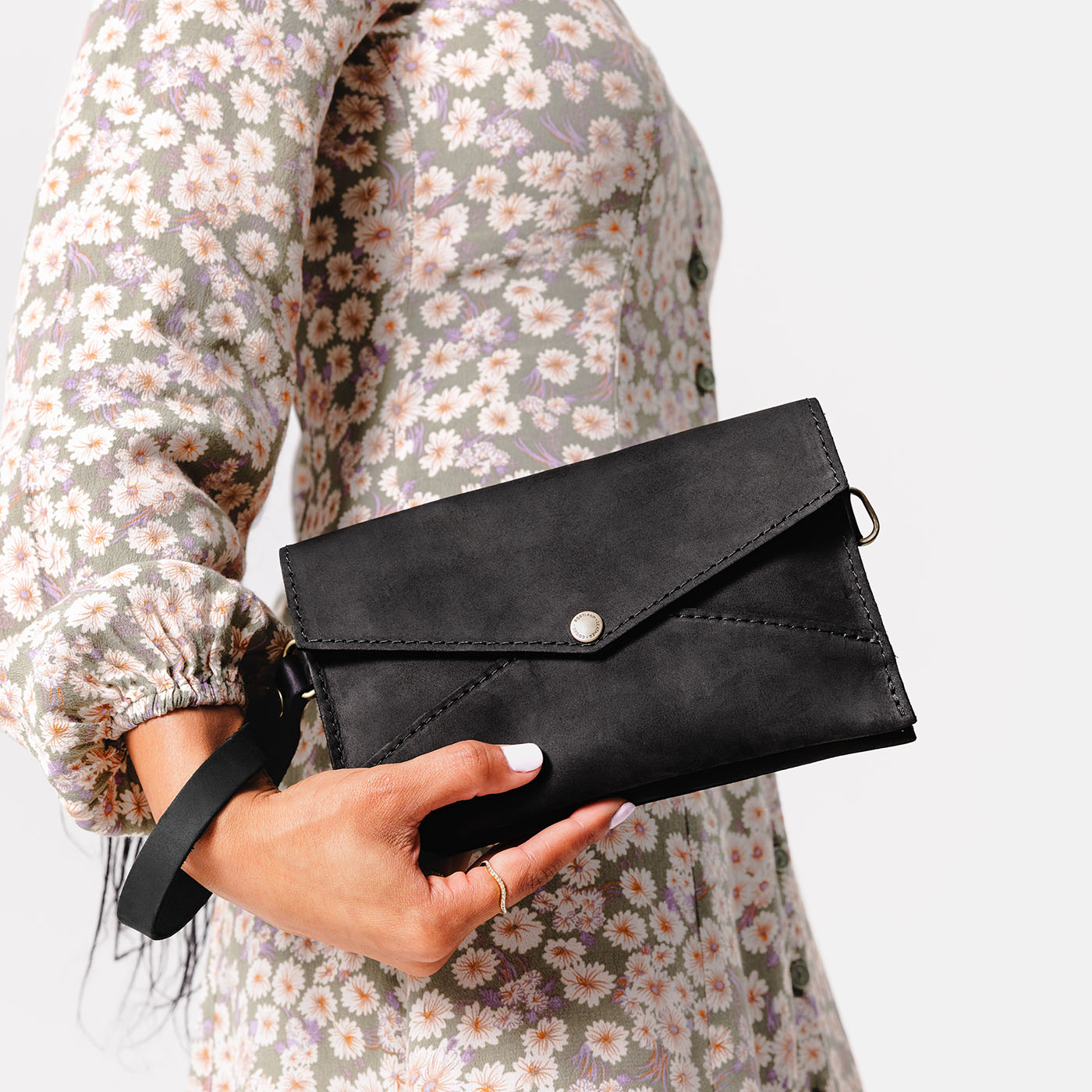 Almost Perfect' Envelope Convertible Crossbody
