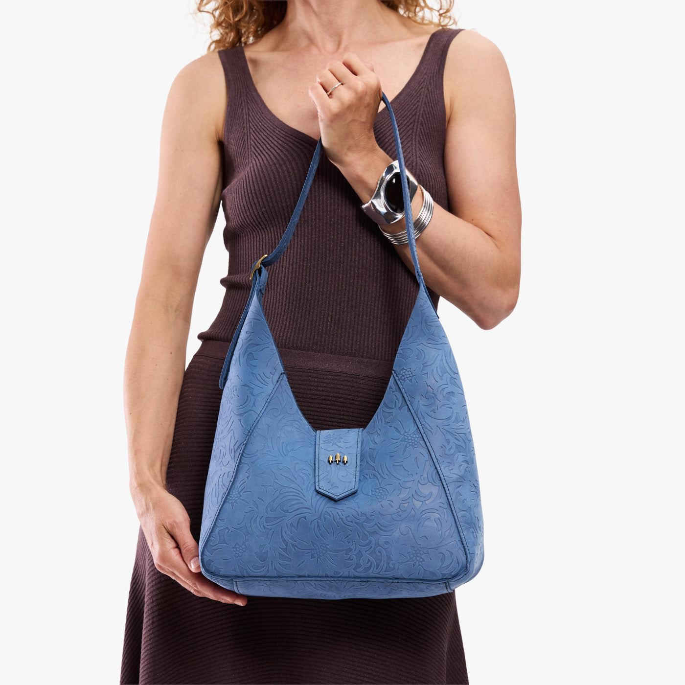 Flora Shoulder Bag - Limited Edition