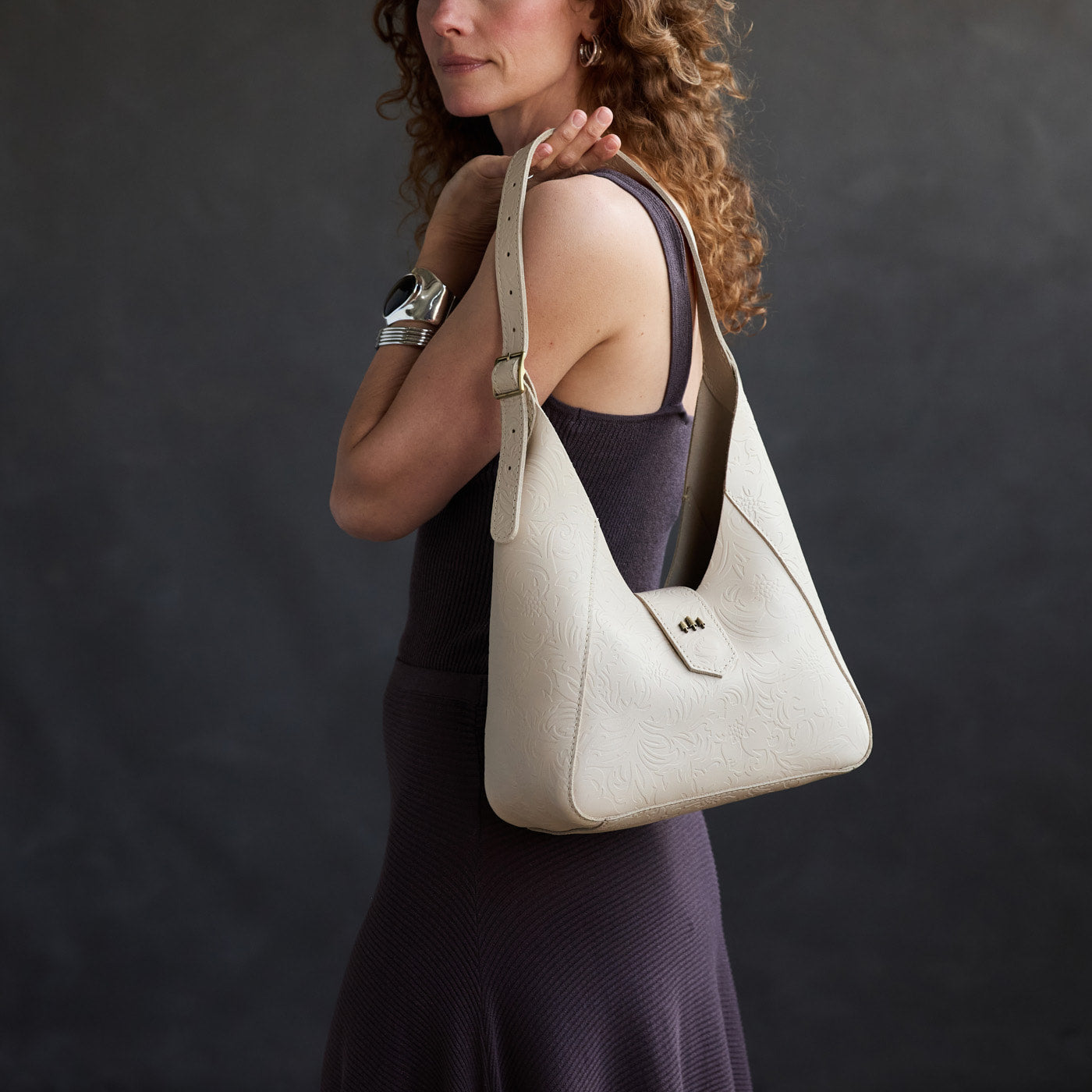 Flora Shoulder Bag - Limited Edition