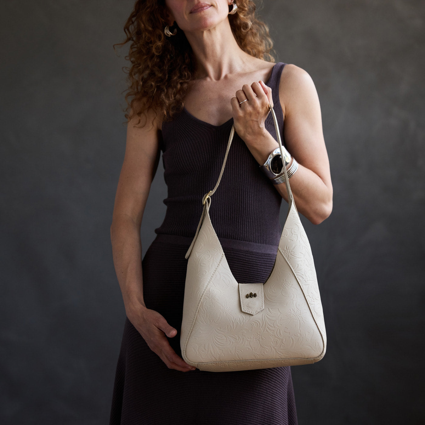 Flora Shoulder Bag - Limited Edition
