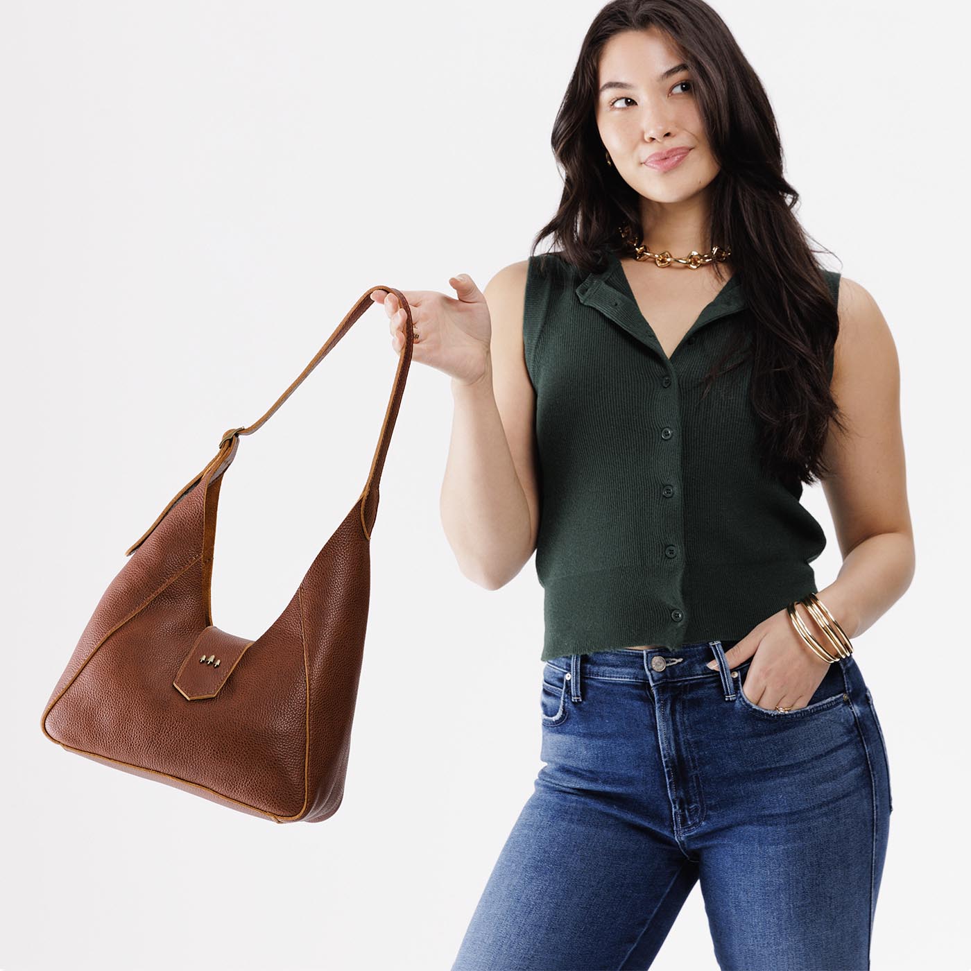 Flora Shoulder Bag