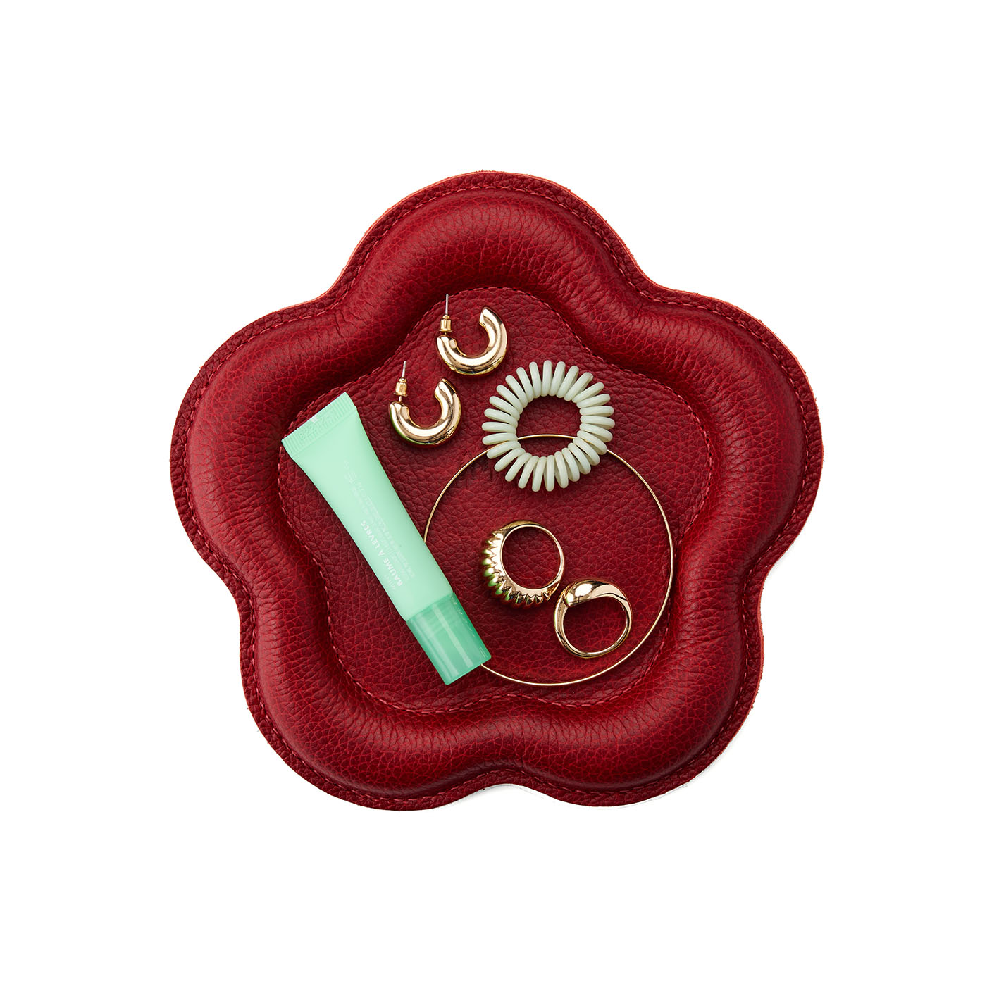 Floral Trinket Tray