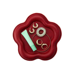 Floral Trinket Tray