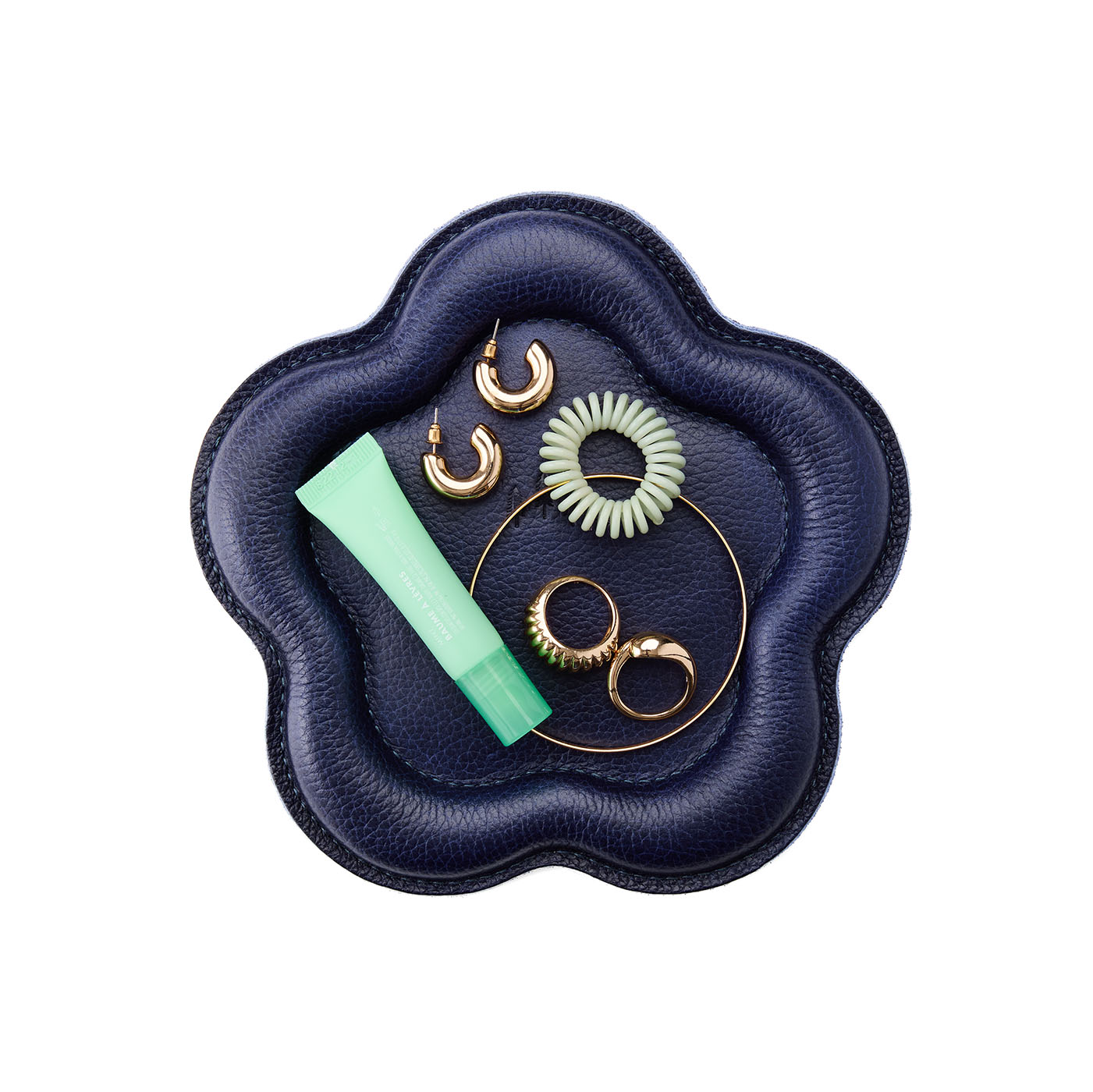 Floral Trinket Tray