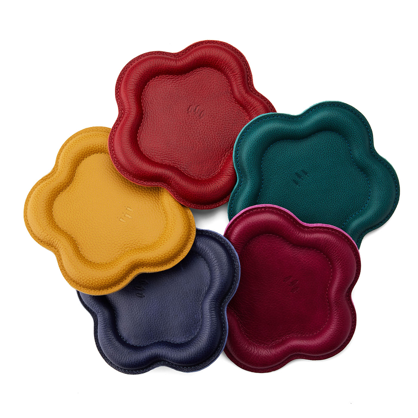 Floral Trinket Tray