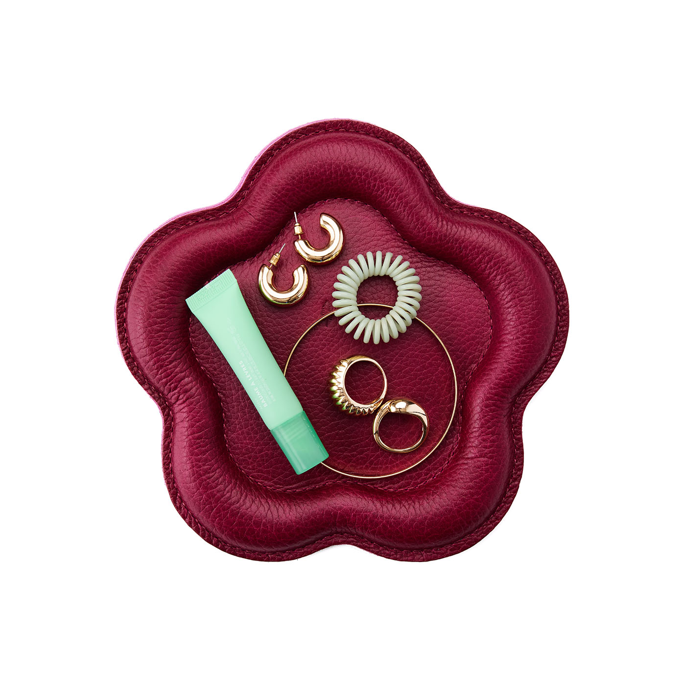 Floral Trinket Tray