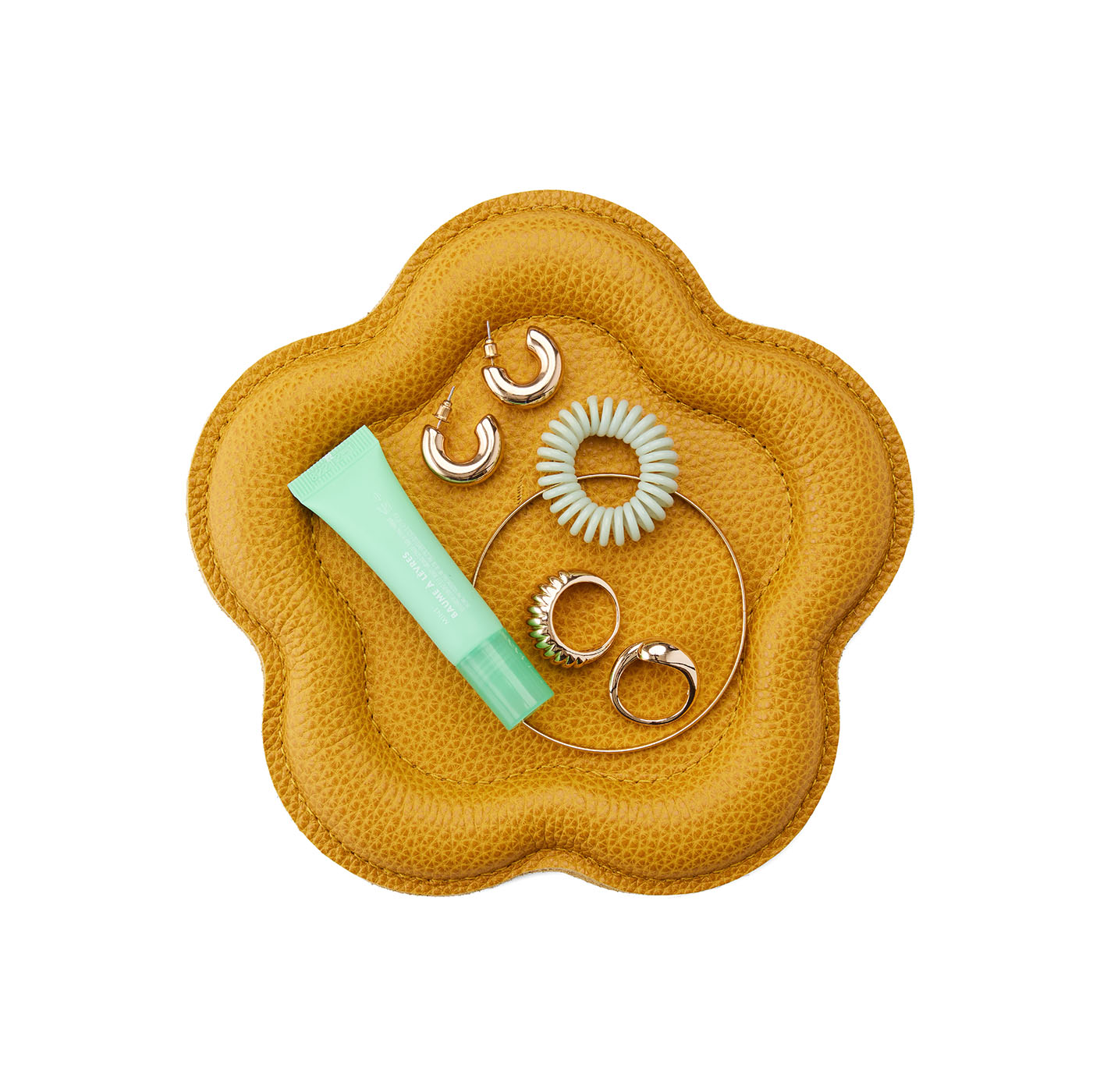 Floral Trinket Tray