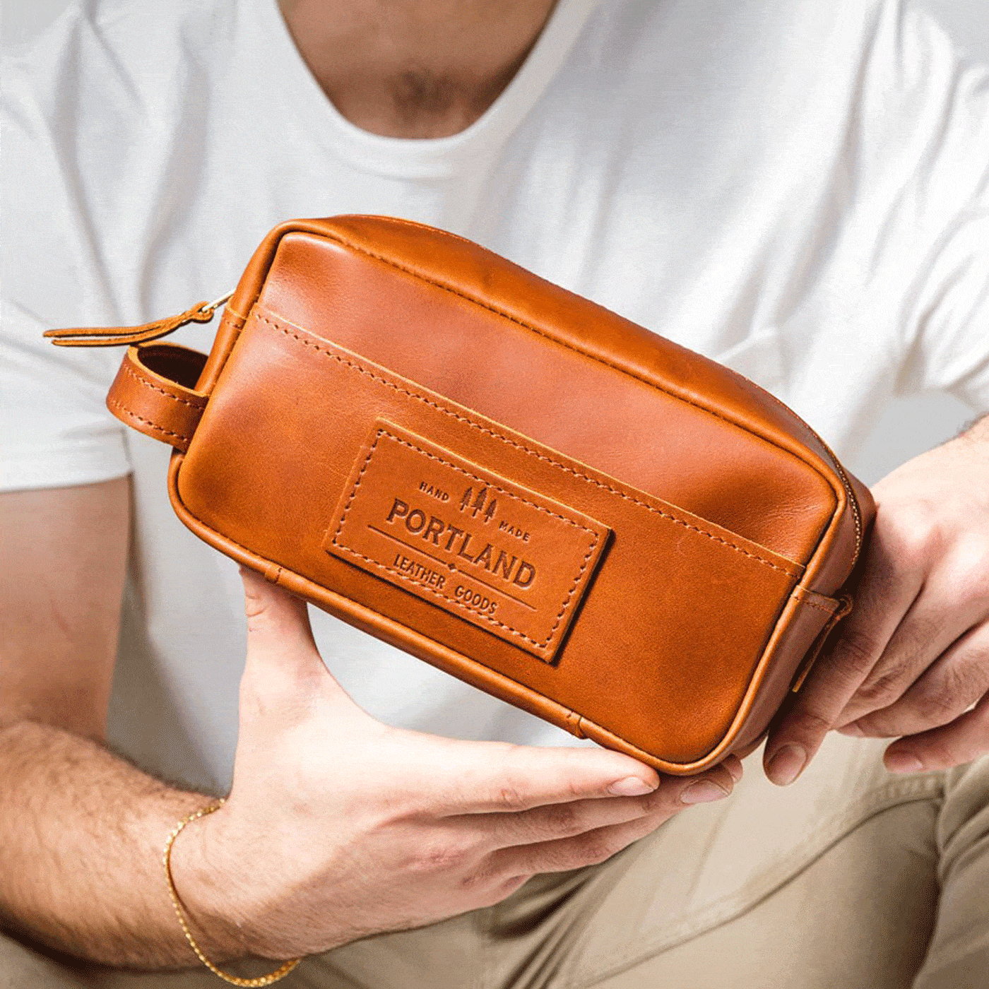 Deluxe Dopp Kit