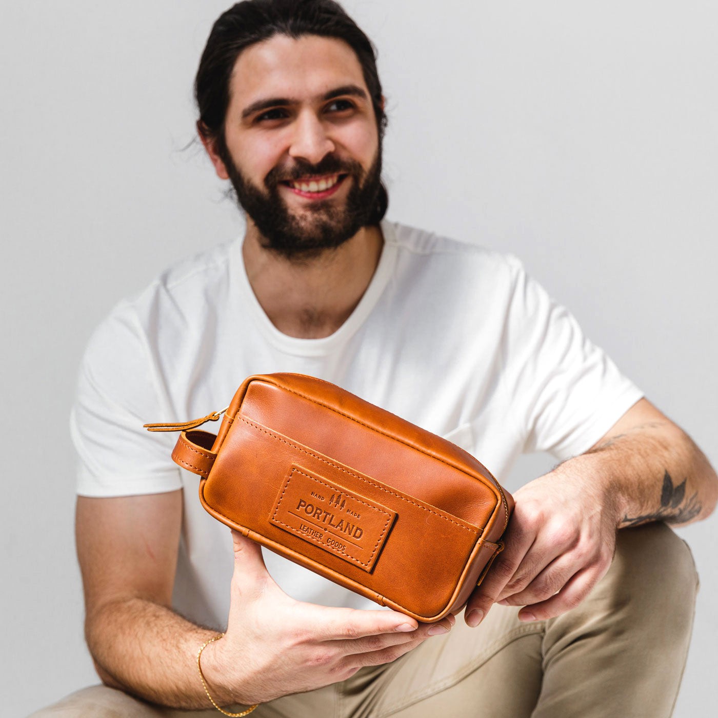Almost Perfect' Deluxe Dopp Kit