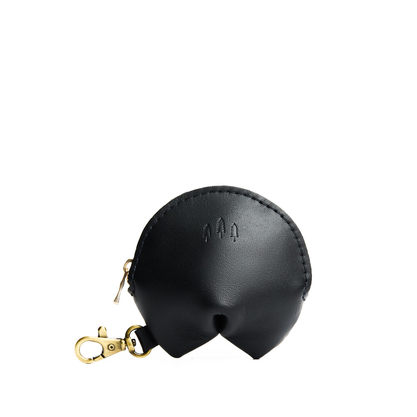 Fortune Cookie Keychain
