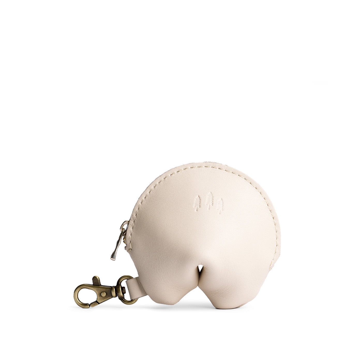 Fortune Cookie Keychain
