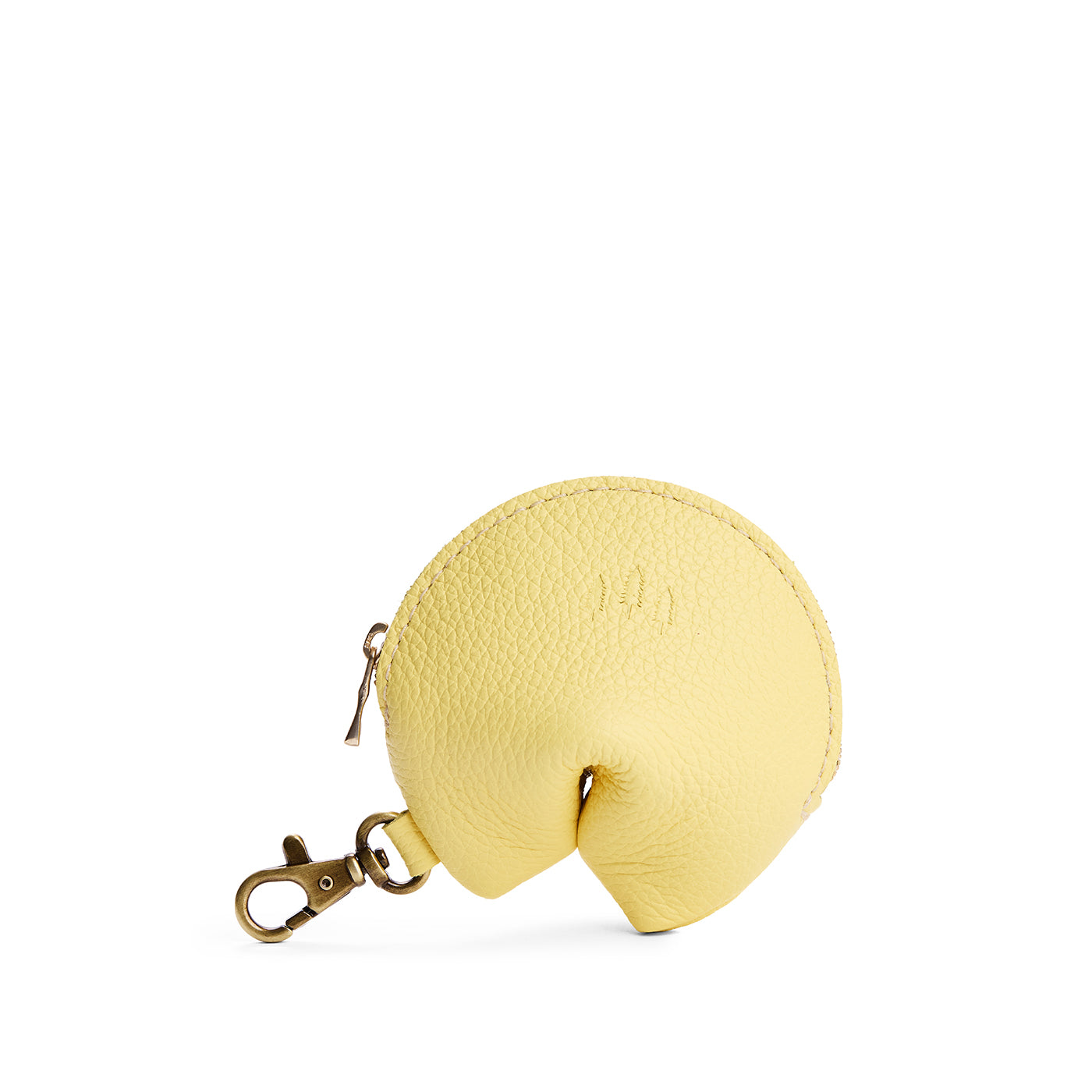 Fortune Cookie Keychain