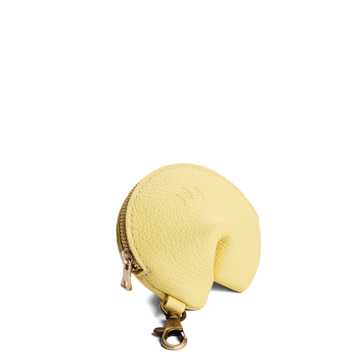 Fortune Cookie Keychain