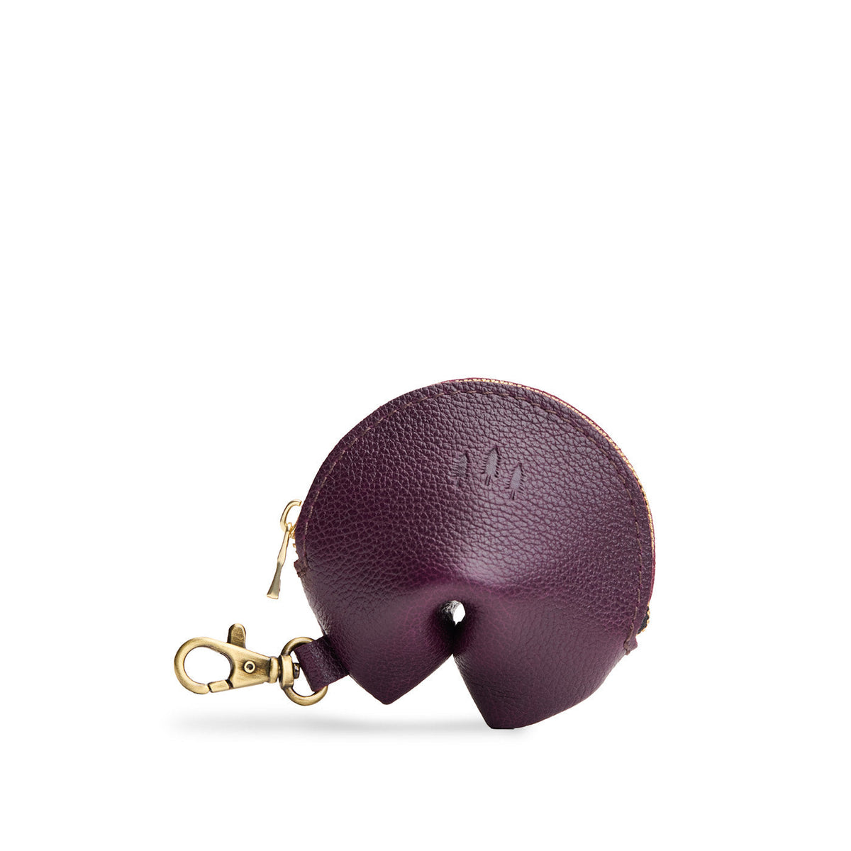 Fortune Cookie Keychain