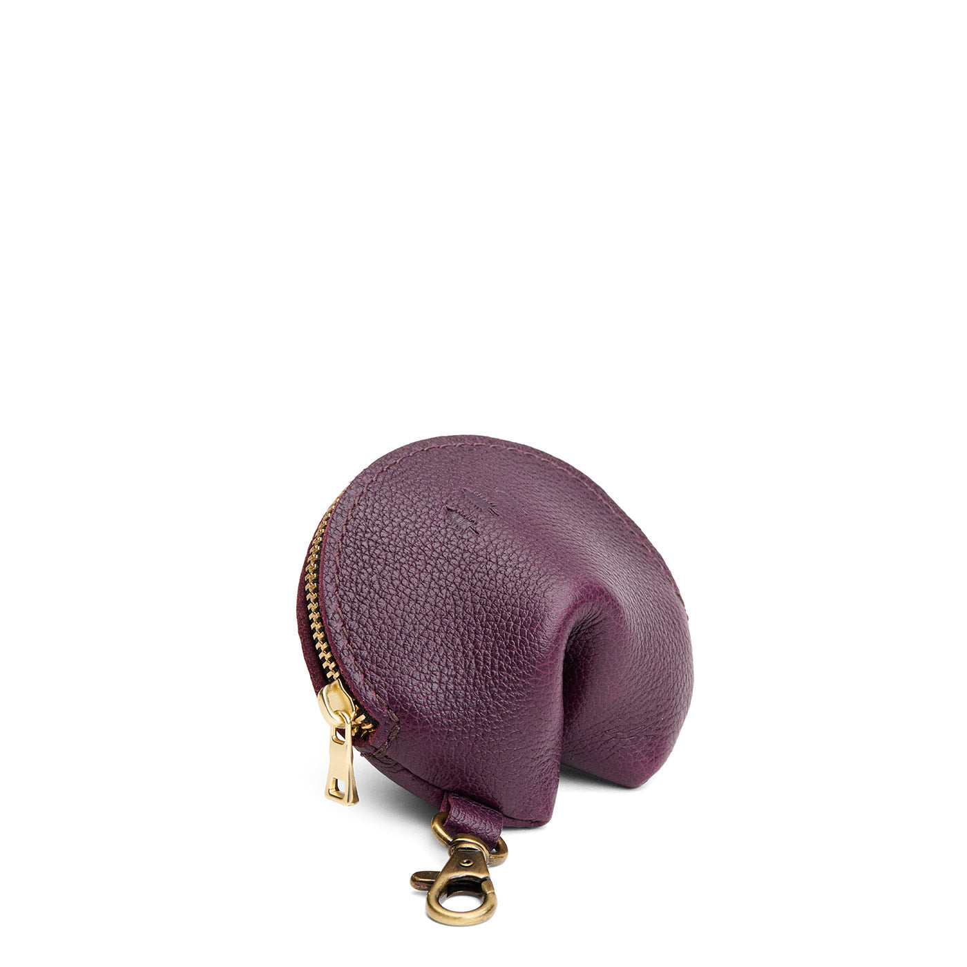 Fortune Cookie Keychain