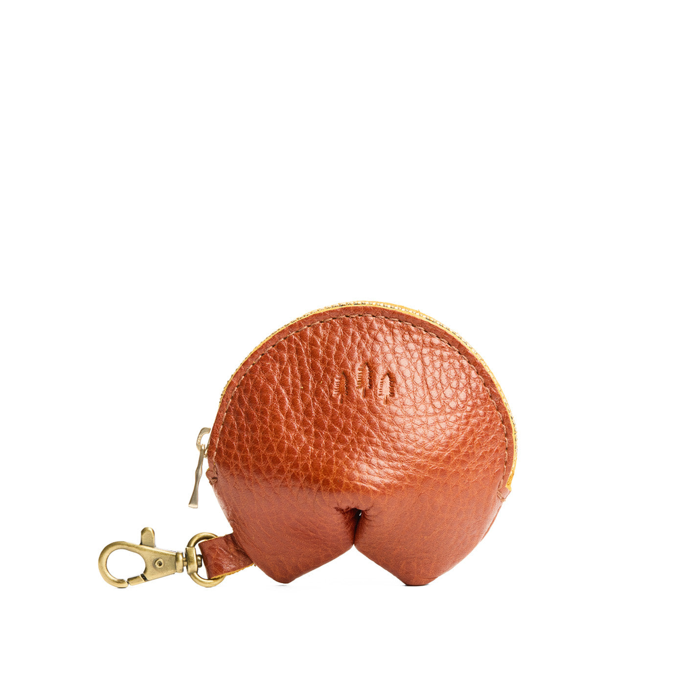 Fortune Cookie Keychain