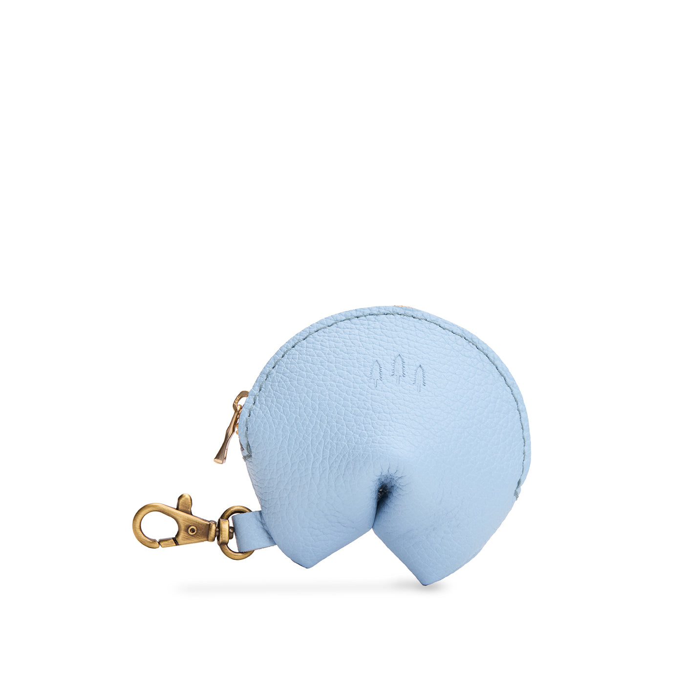Fortune Cookie Keychain